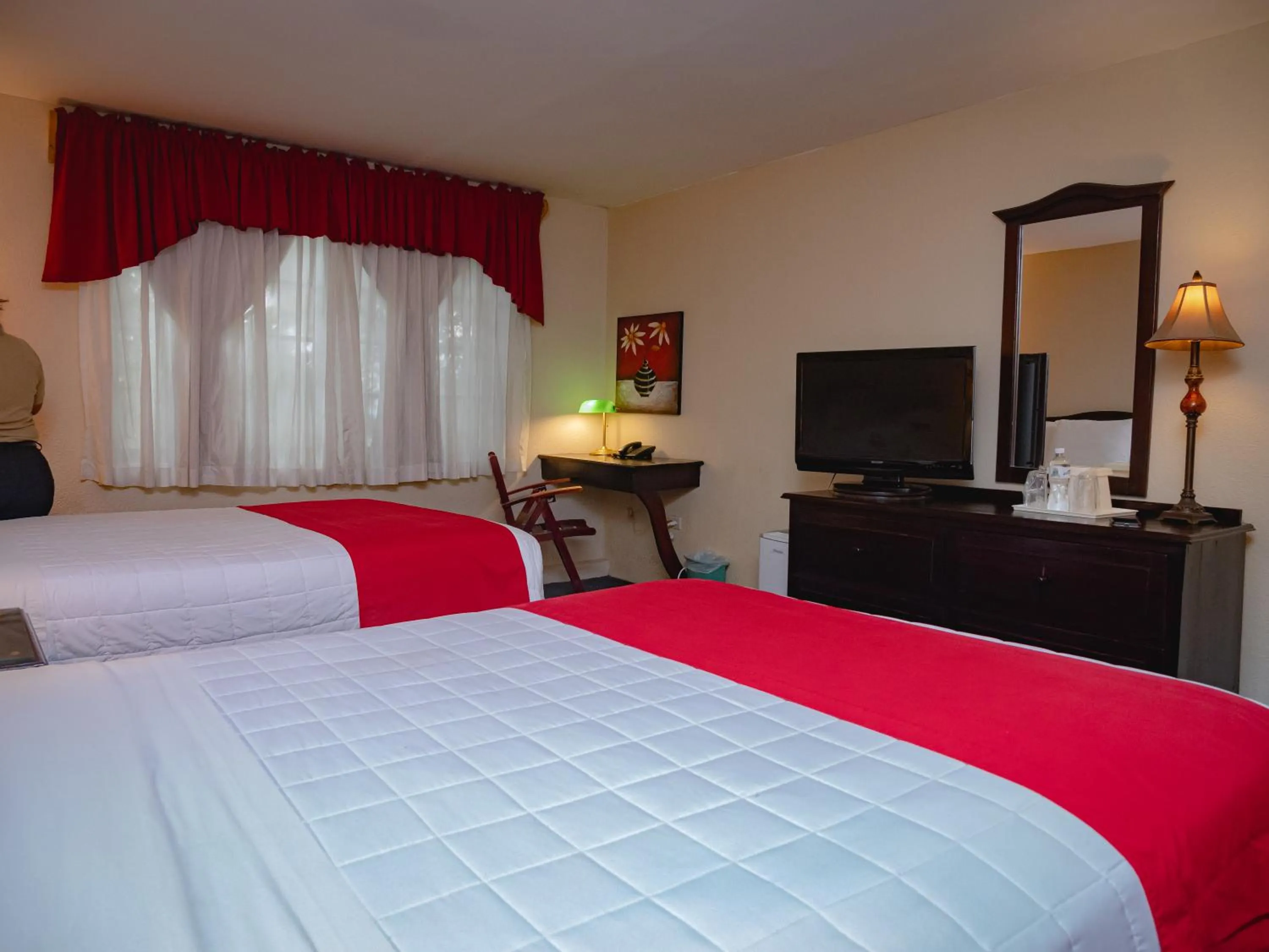 Apart Hotel La Cordillera