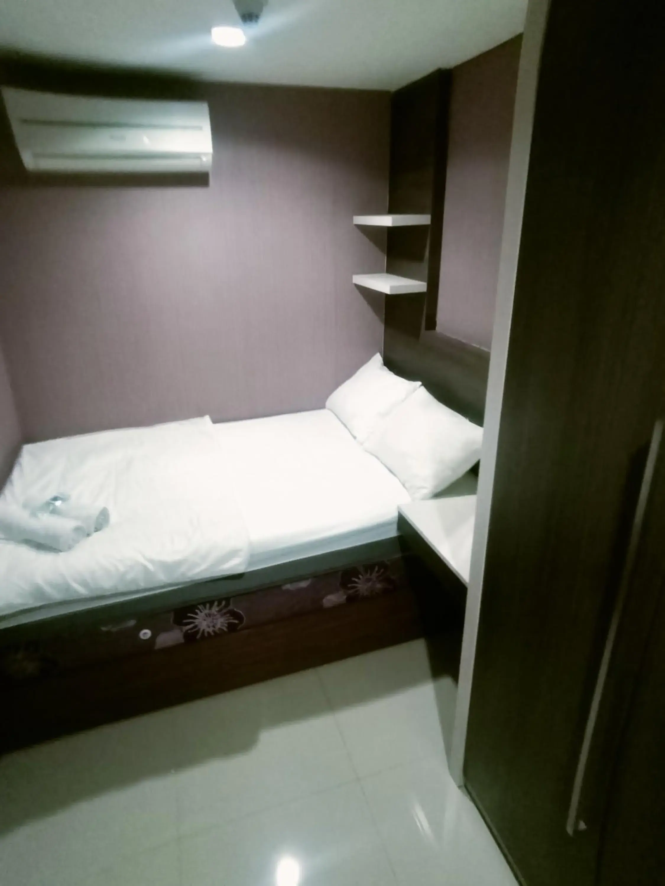 Bed in eL Royale Apartment by Faris Property Bed in eL Royale Apartment by Faris Property