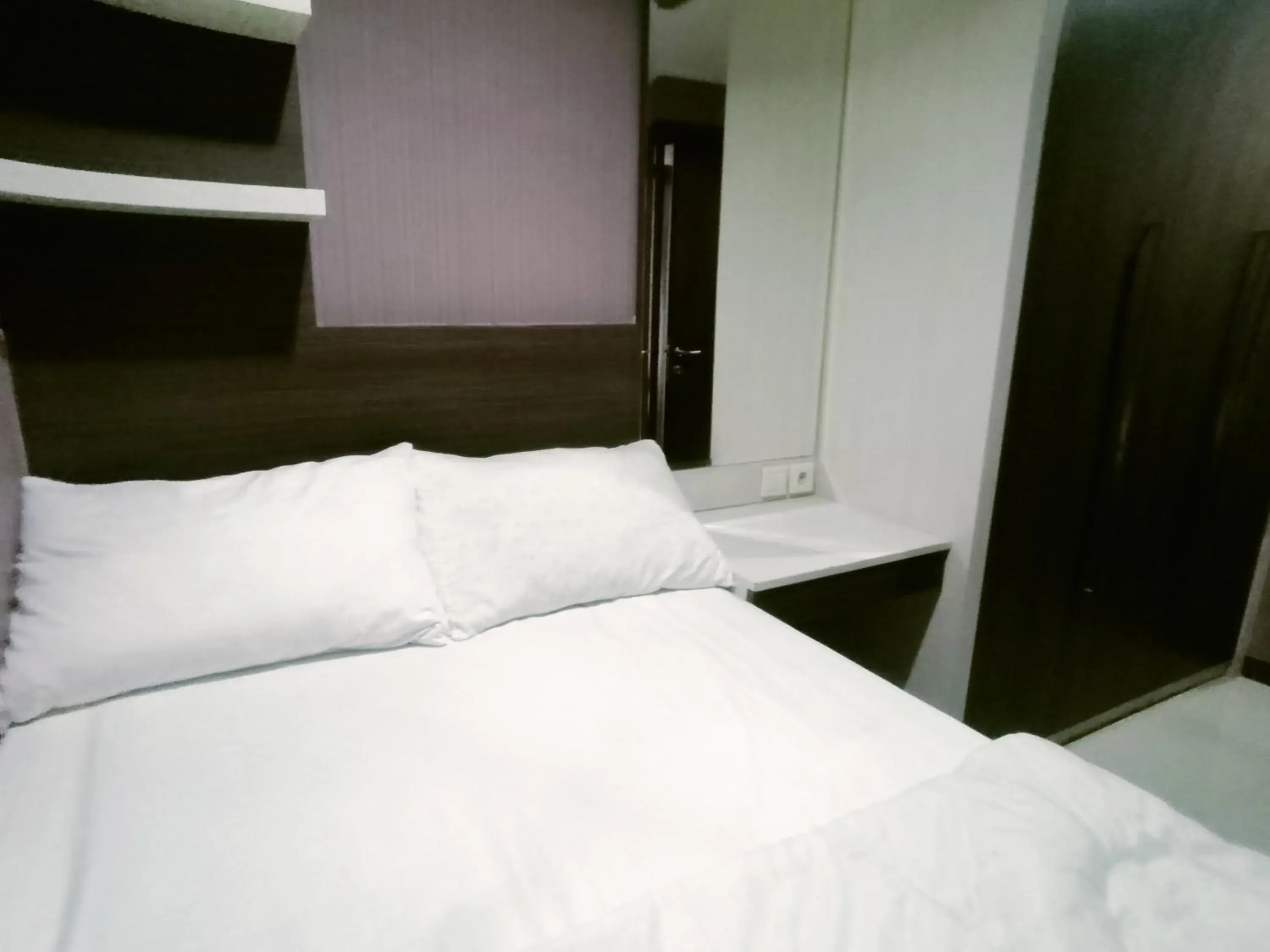 Bed in eL Royale Apartment by Faris Property Bed in eL Royale Apartment by Faris Property