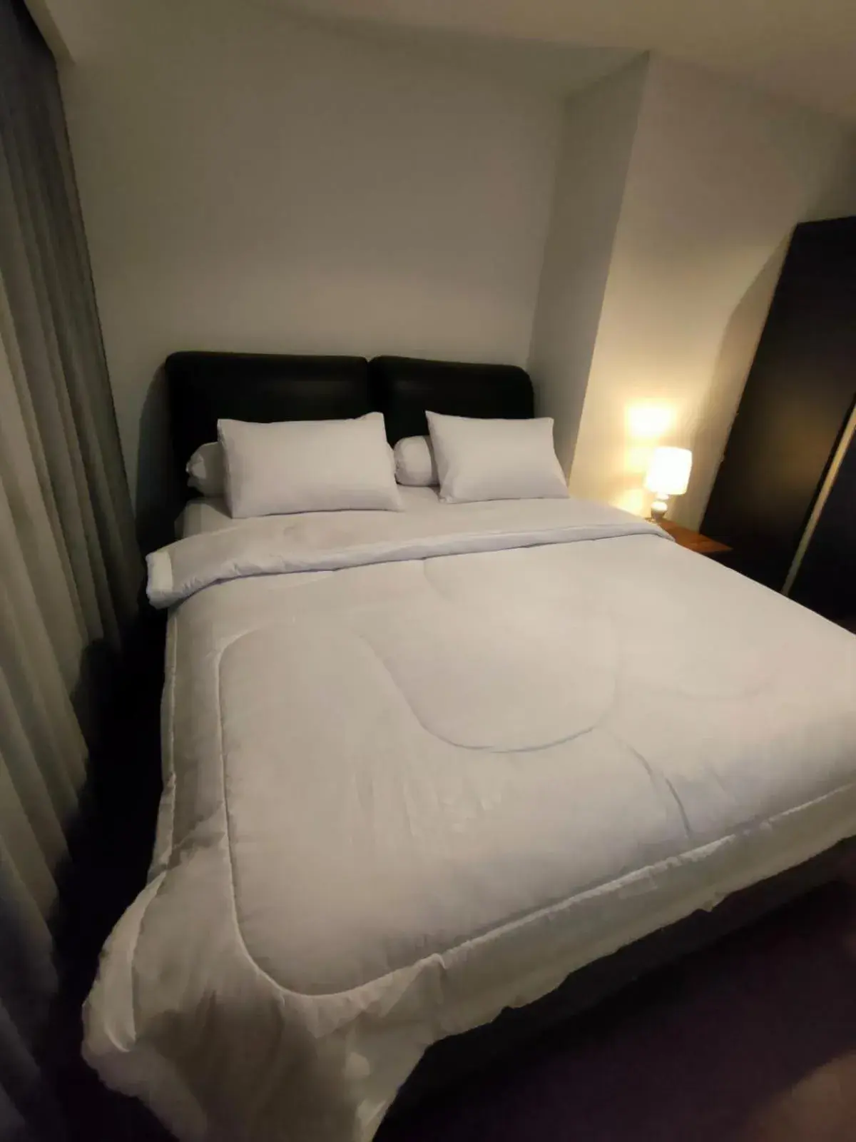 Bed in eL Royale Apartment by Faris Property Bed in eL Royale Apartment by Faris Property