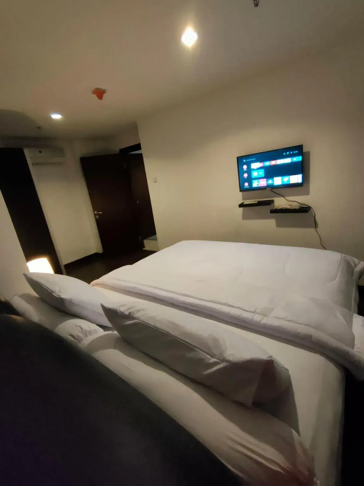 Bed in eL Royale Apartment by Faris Property Bed in eL Royale Apartment by Faris Property