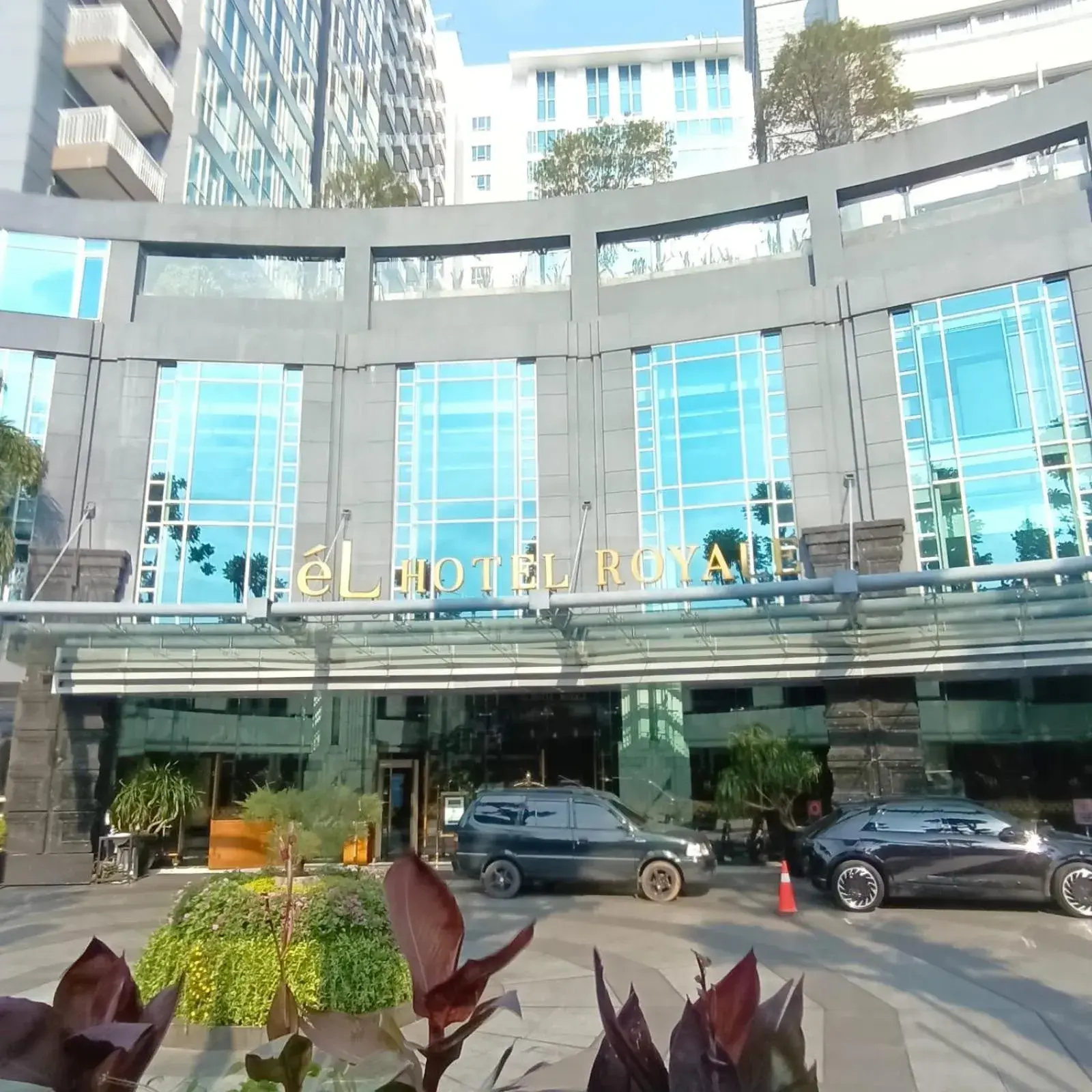 eL Royale Apartment by Faris Property eL Royale Apartment by Faris Property