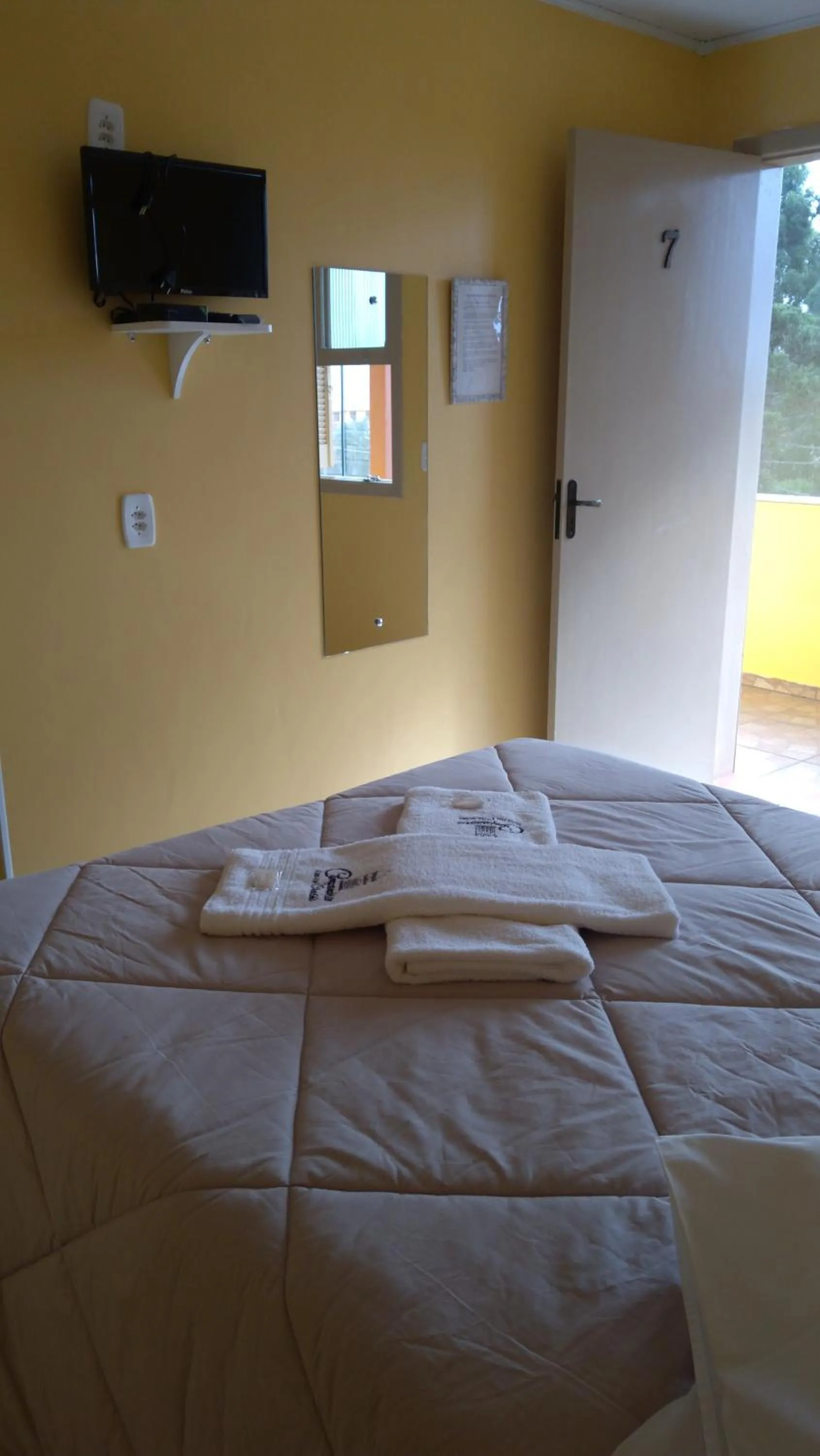 Deluxe Room in Pousada Campanário