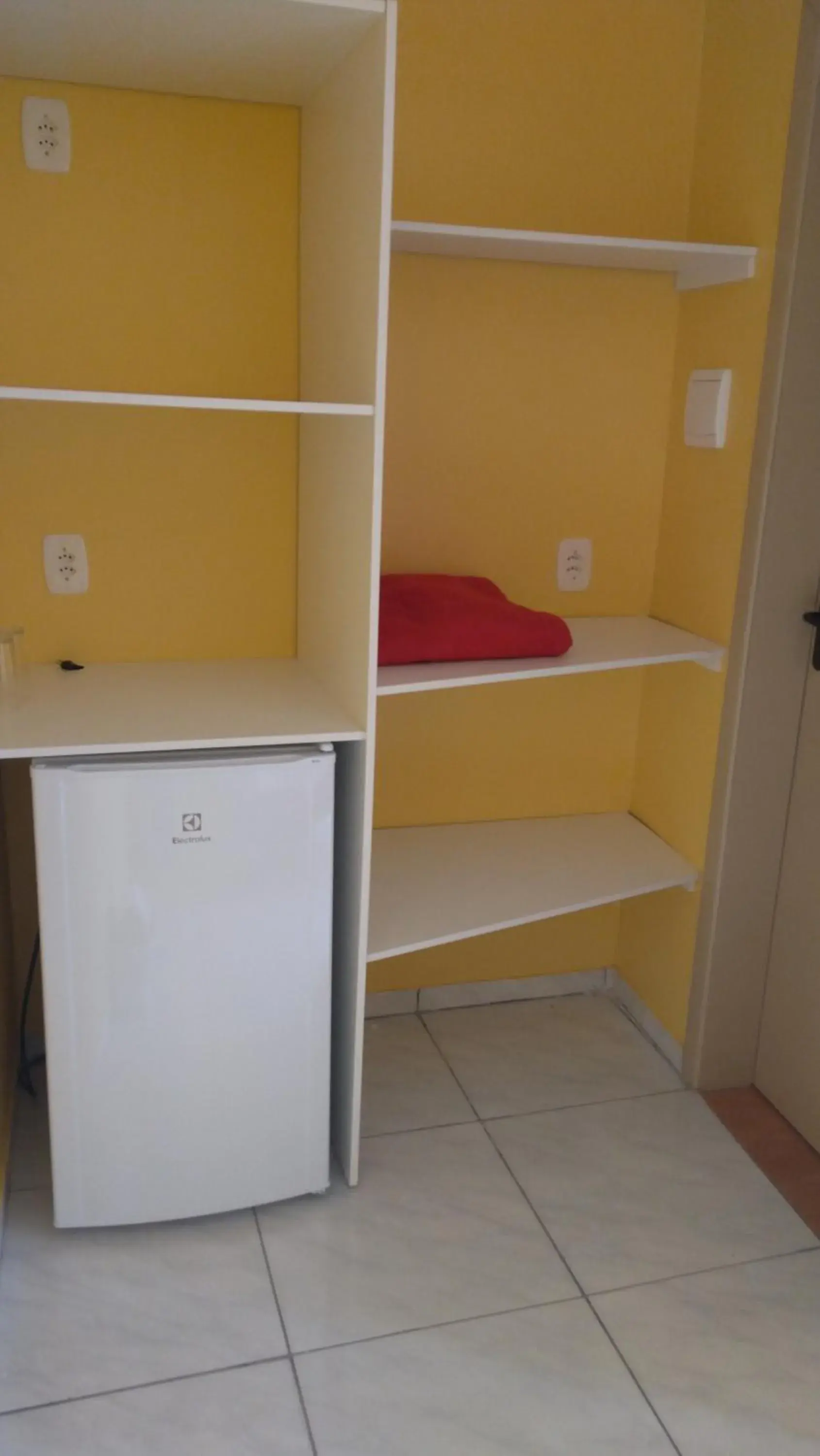 Superior Apartment in Pousada Campanário Superior Apartment in Pousada Campanário