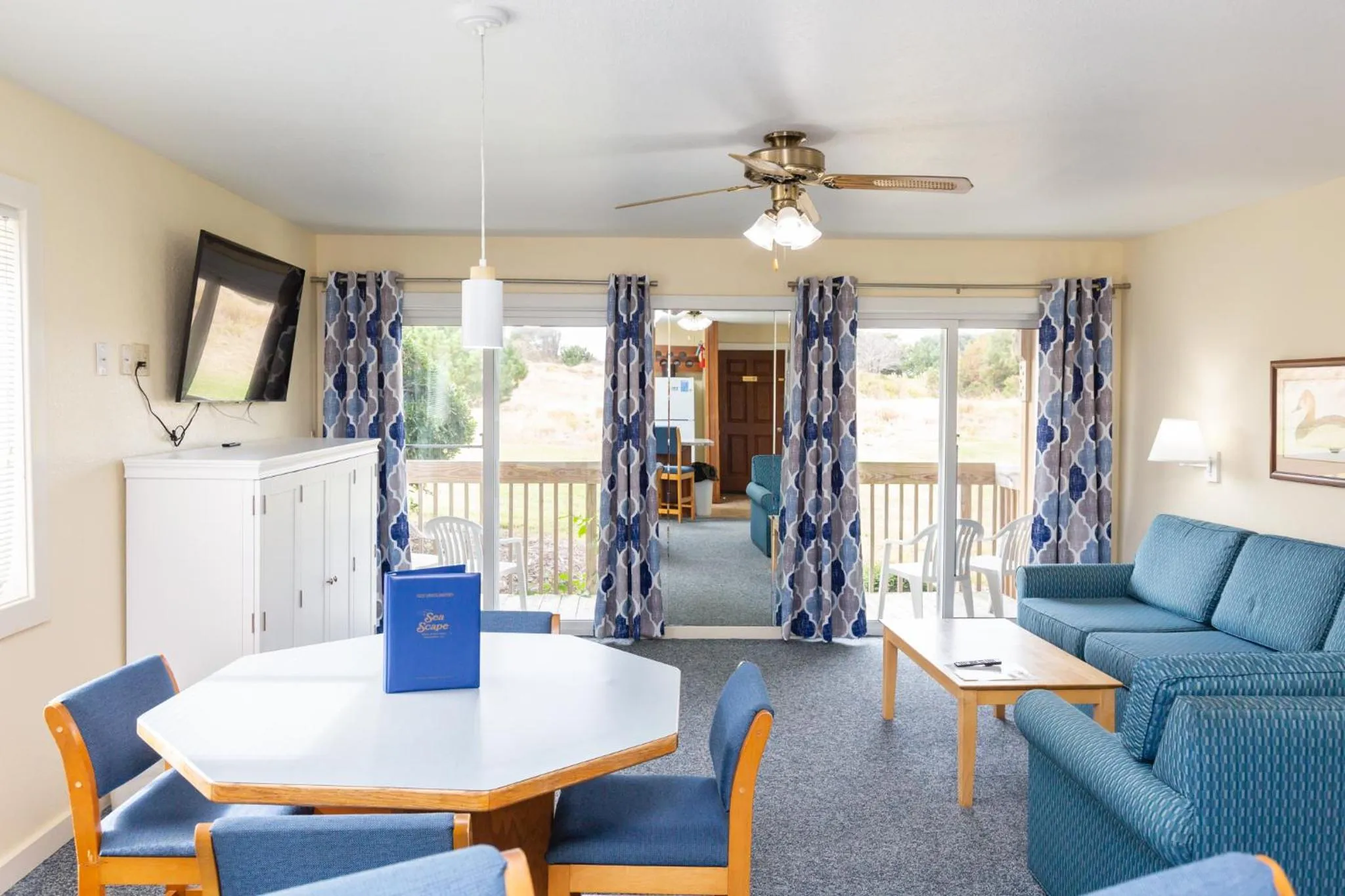 Sea Scape Beach and Golf Villas