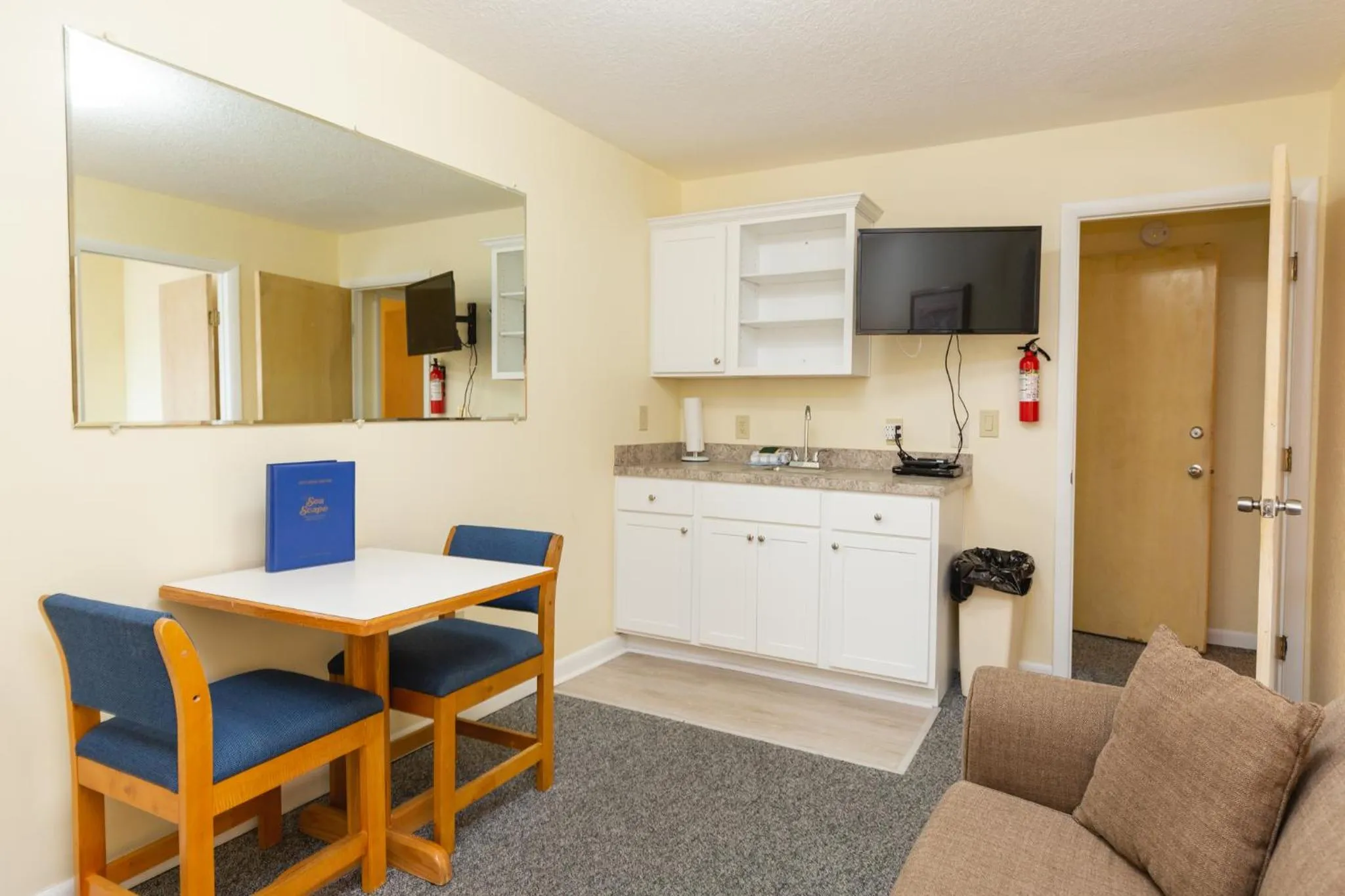 Sea Scape Beach and Golf Villas