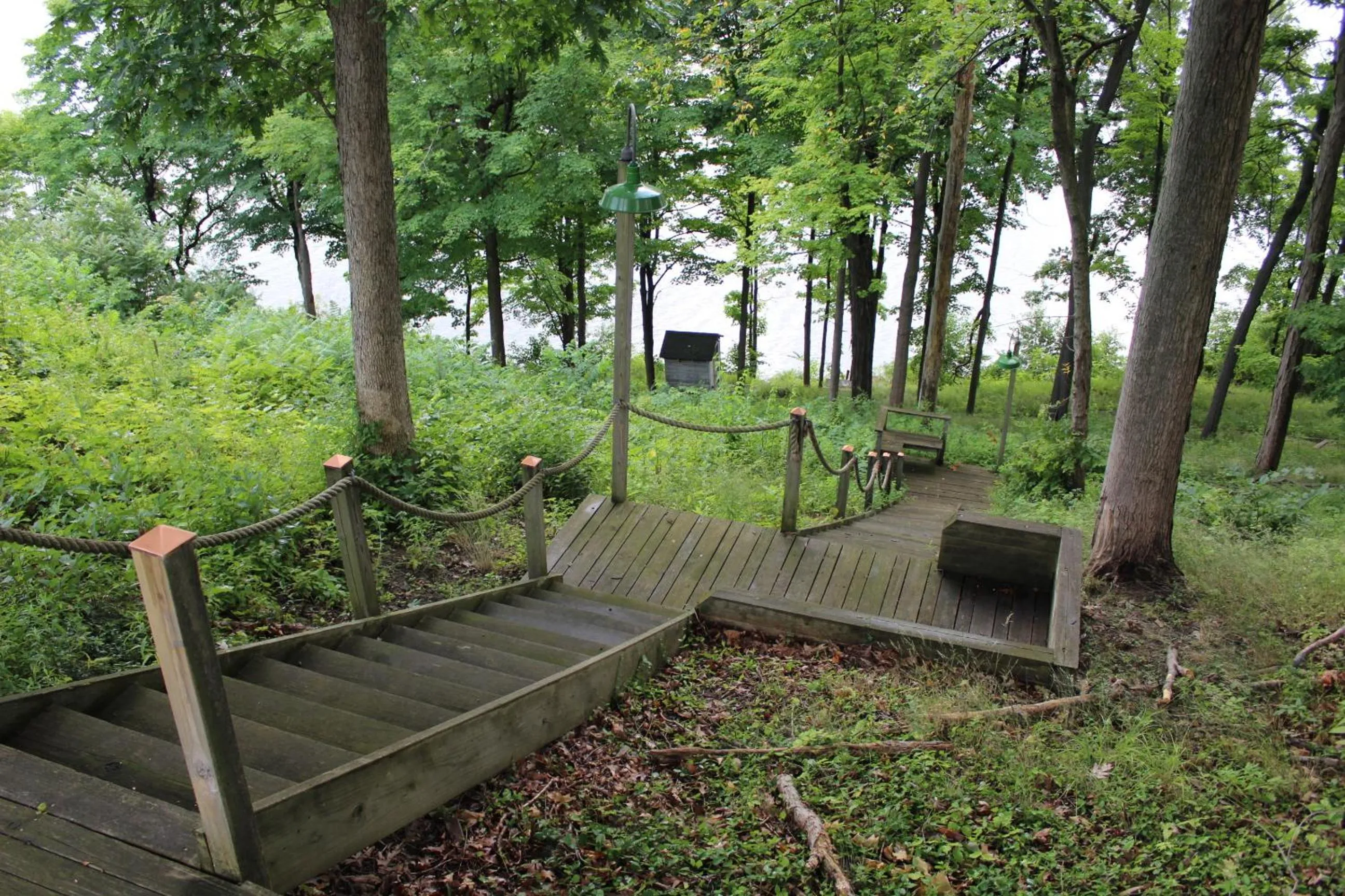 River view in Oakcliff Bed and Breakfast