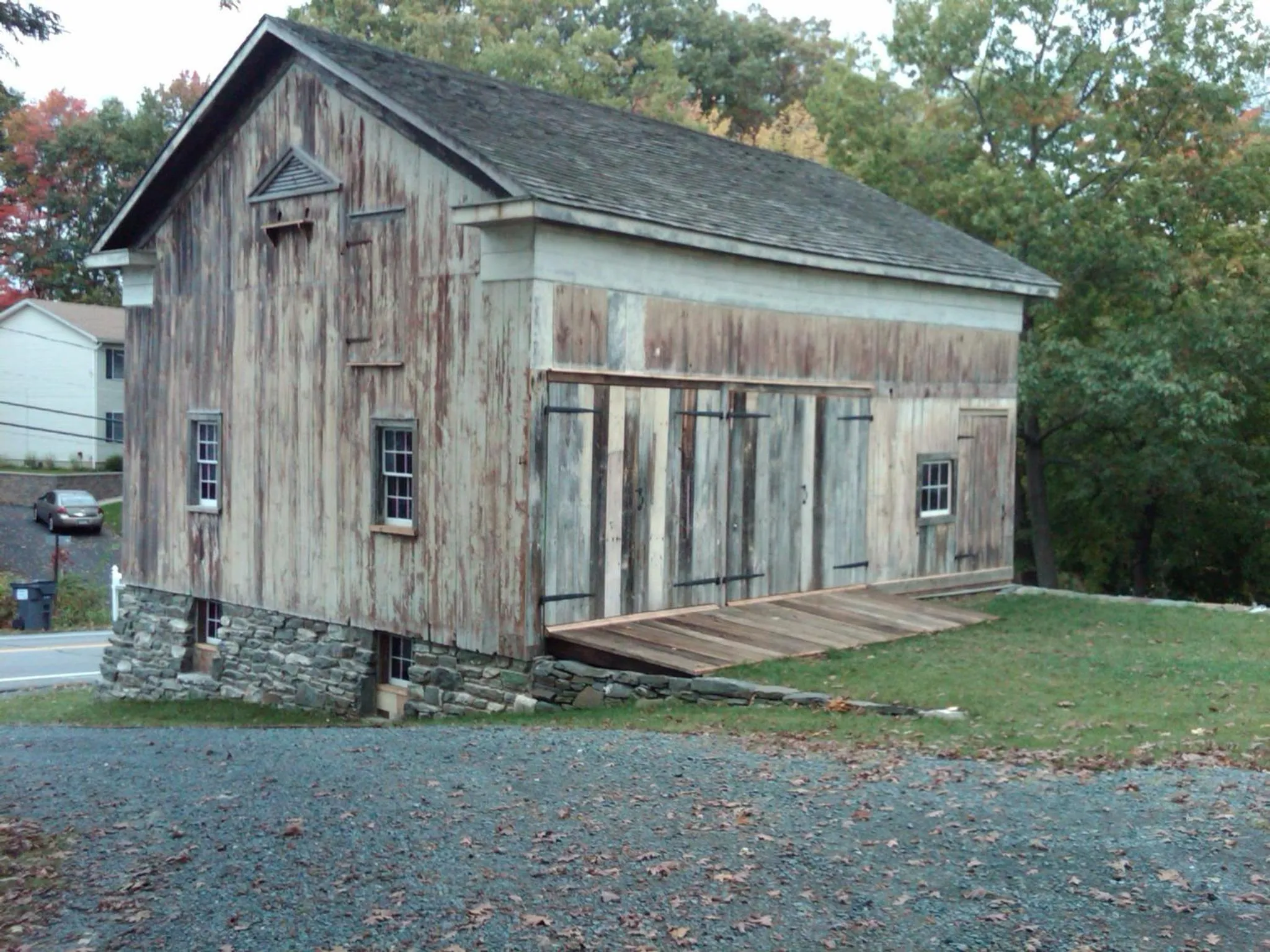 Property building in Oakcliff Bed and Breakfast