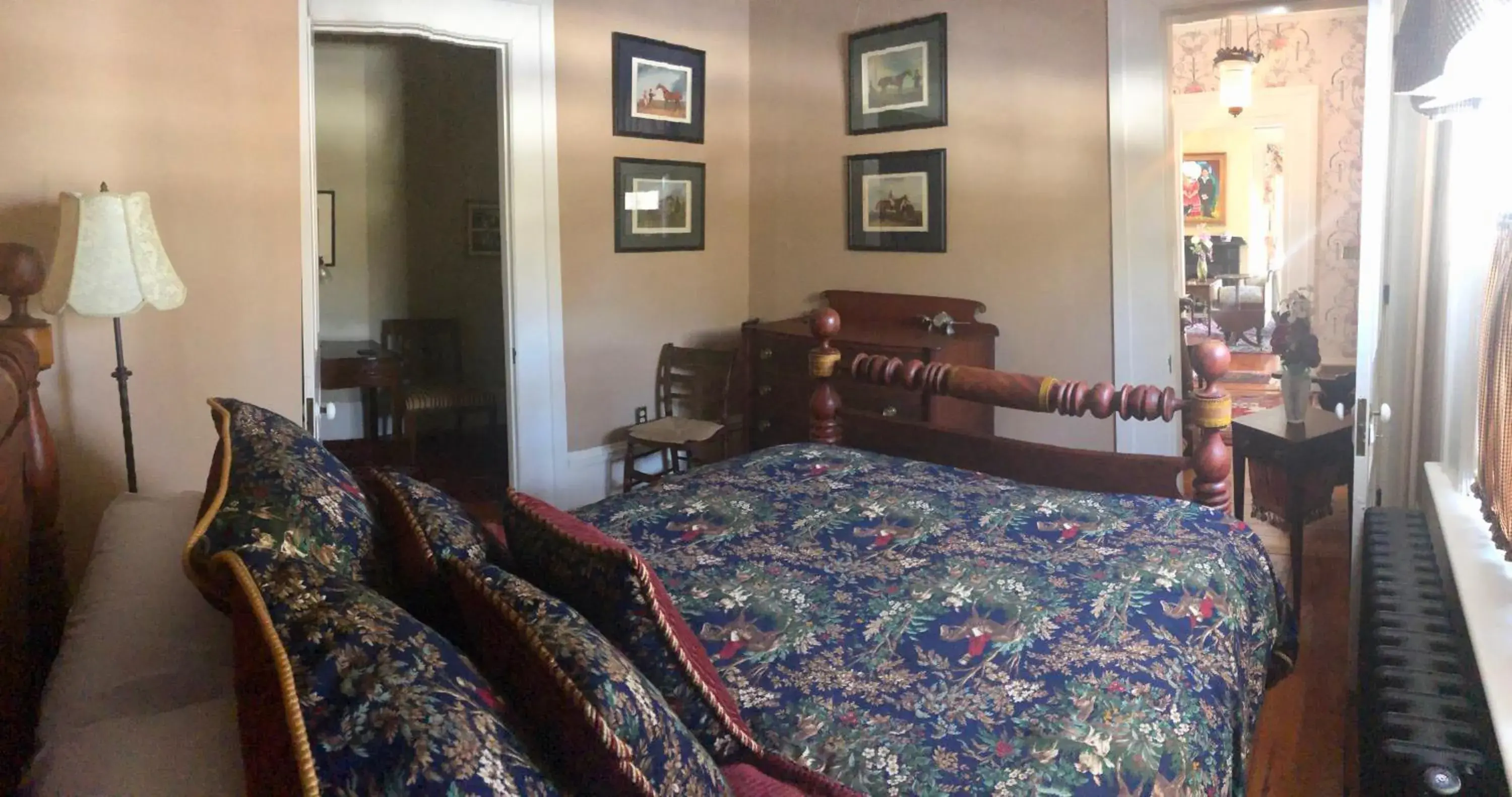 Double Room with Private Bathroom in Oakcliff Bed and Breakfast Double Room with Private Bathroom in Oakcliff Bed and Breakfast