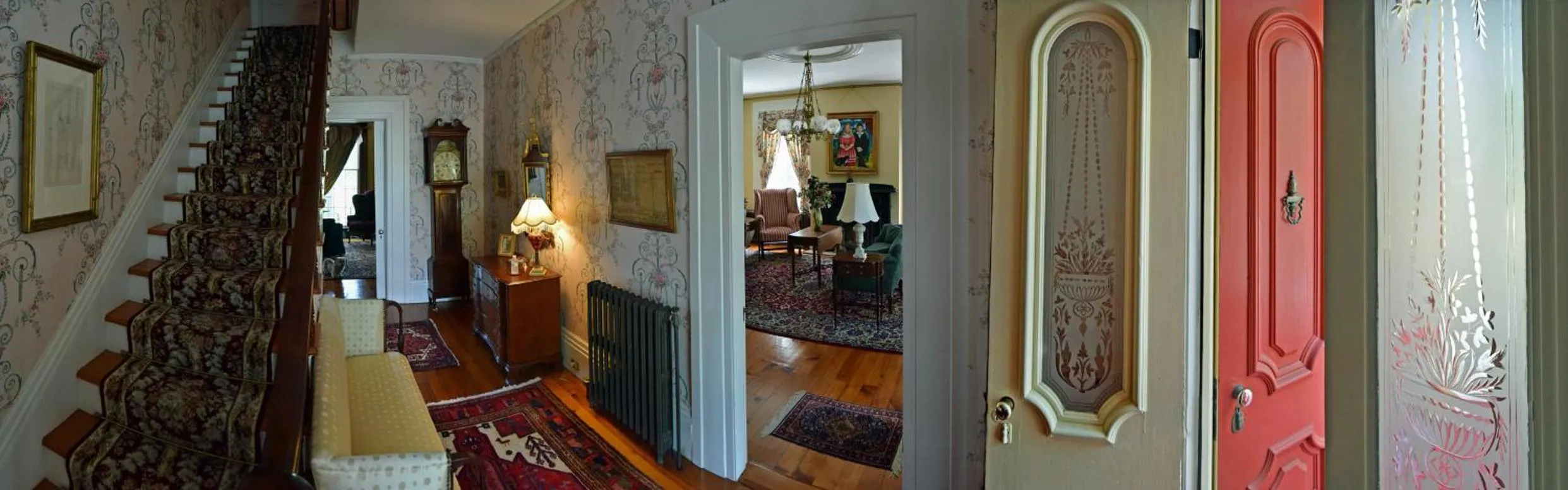 Oakcliff Bed and Breakfast