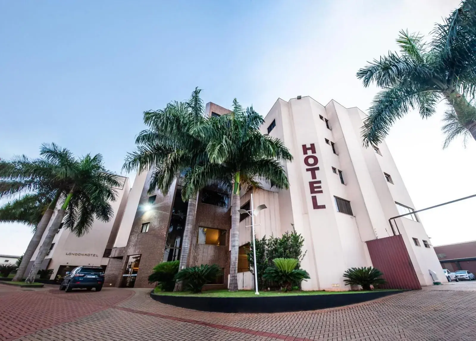 London Hotel Londrina London Hotel Londrina