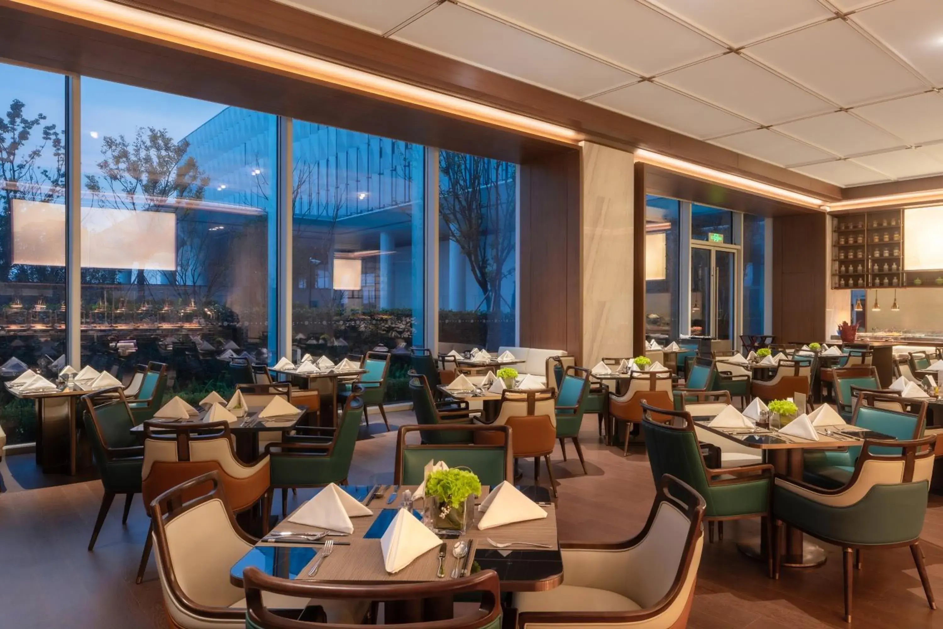 Restaurant/places to eat in Suzhou International Conference Hotel Restaurant/places to eat in Suzhou International Conference Hotel