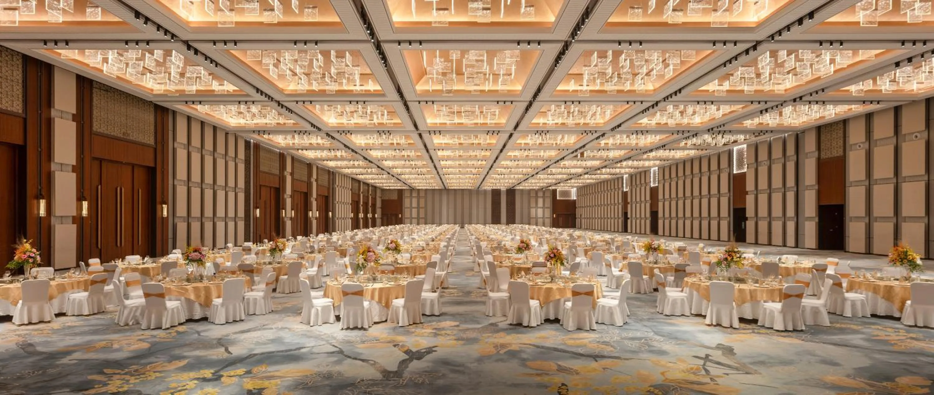 Banquet/Function facilities in Suzhou International Conference Hotel