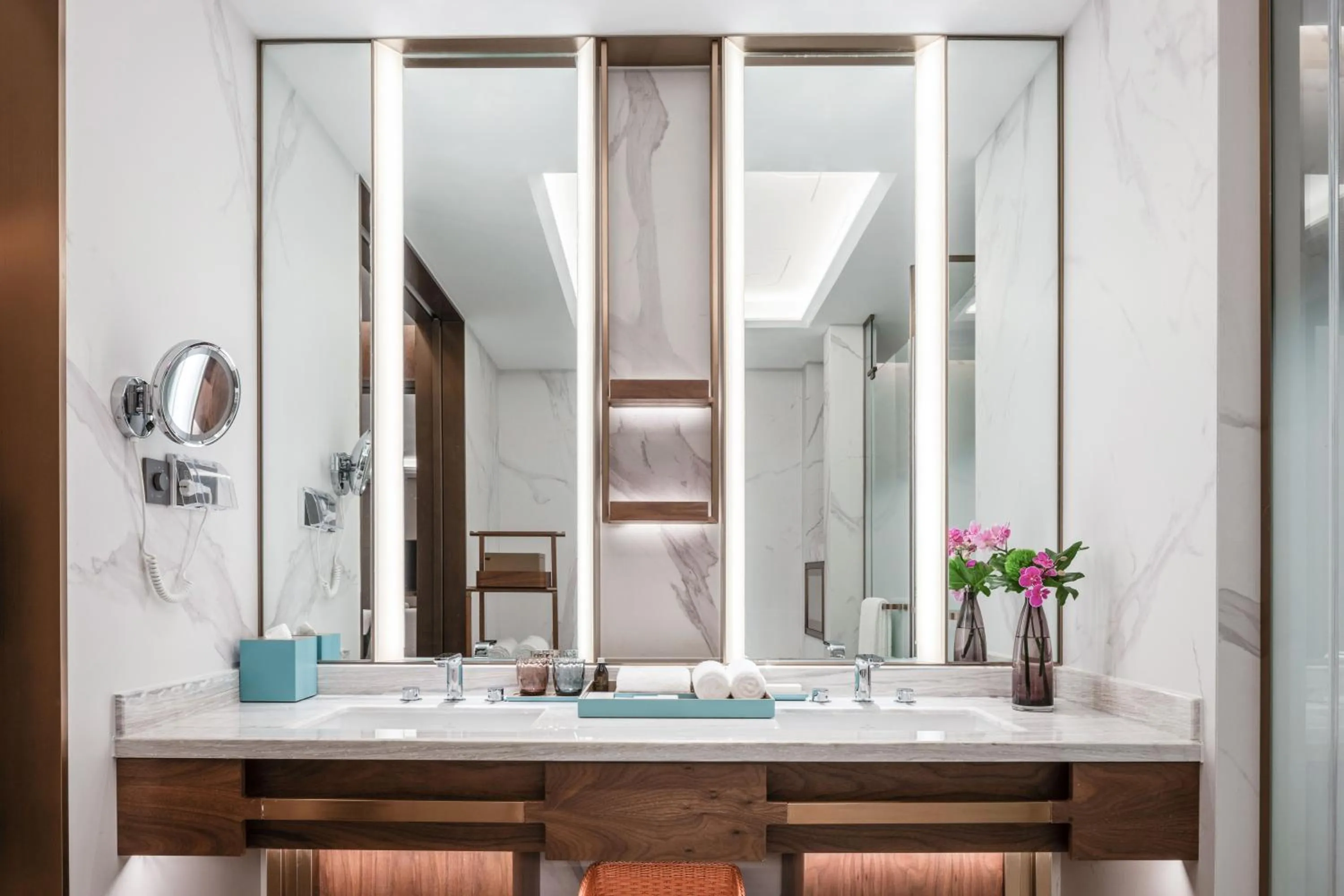 Toilet in Suzhou International Conference Hotel