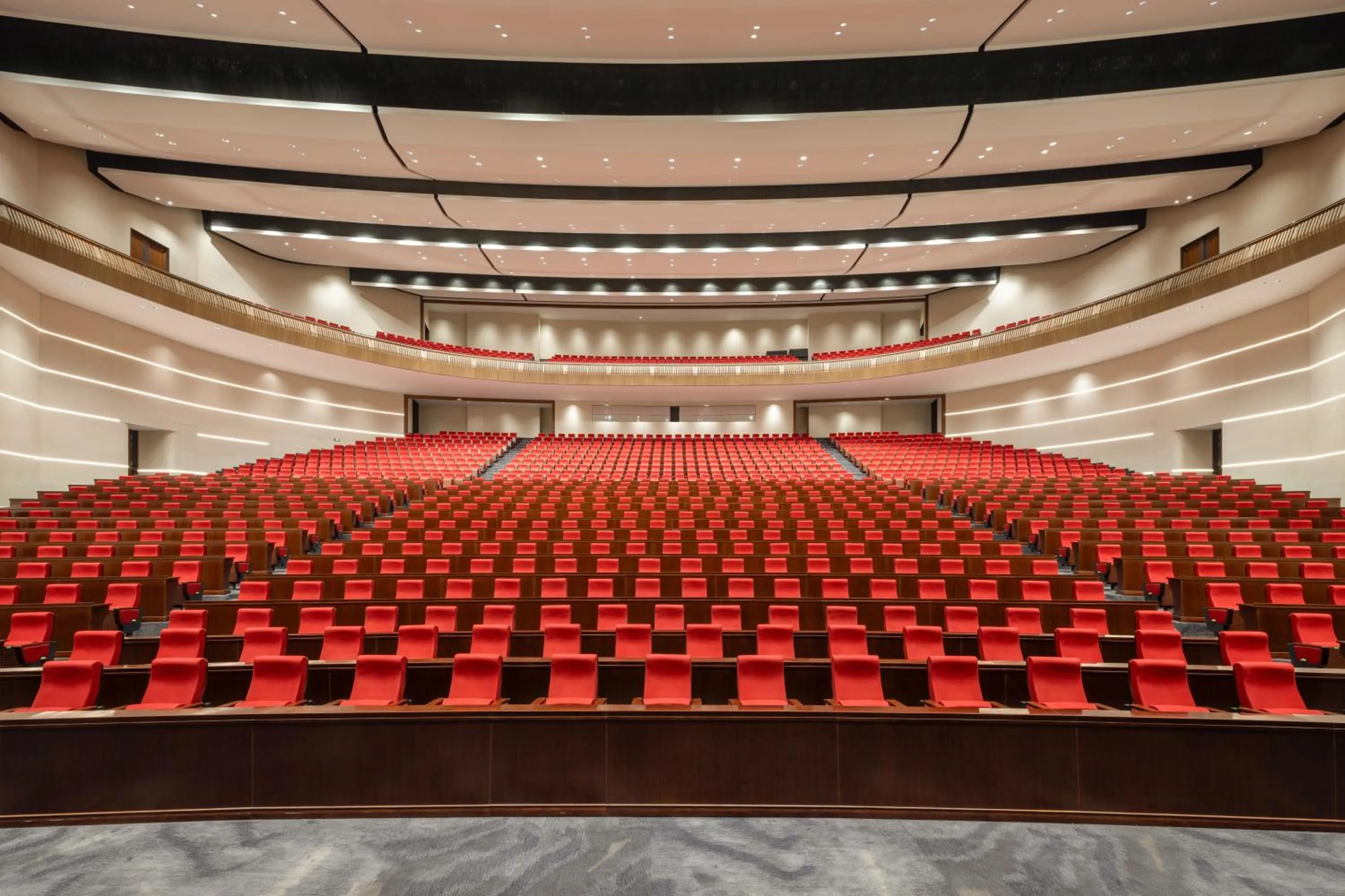 Banquet/Function facilities in Suzhou International Conference Hotel