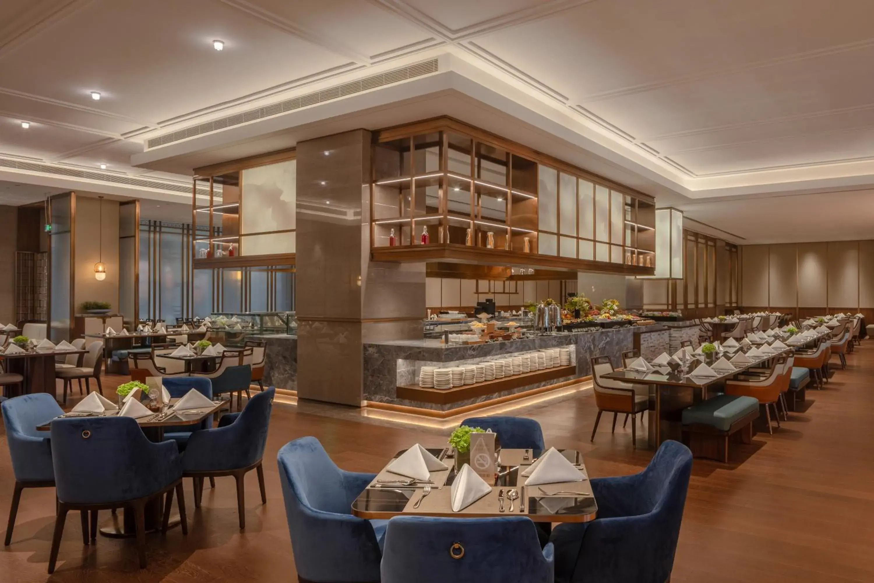 Restaurant/places to eat in Suzhou International Conference Hotel Restaurant/places to eat in Suzhou International Conference Hotel