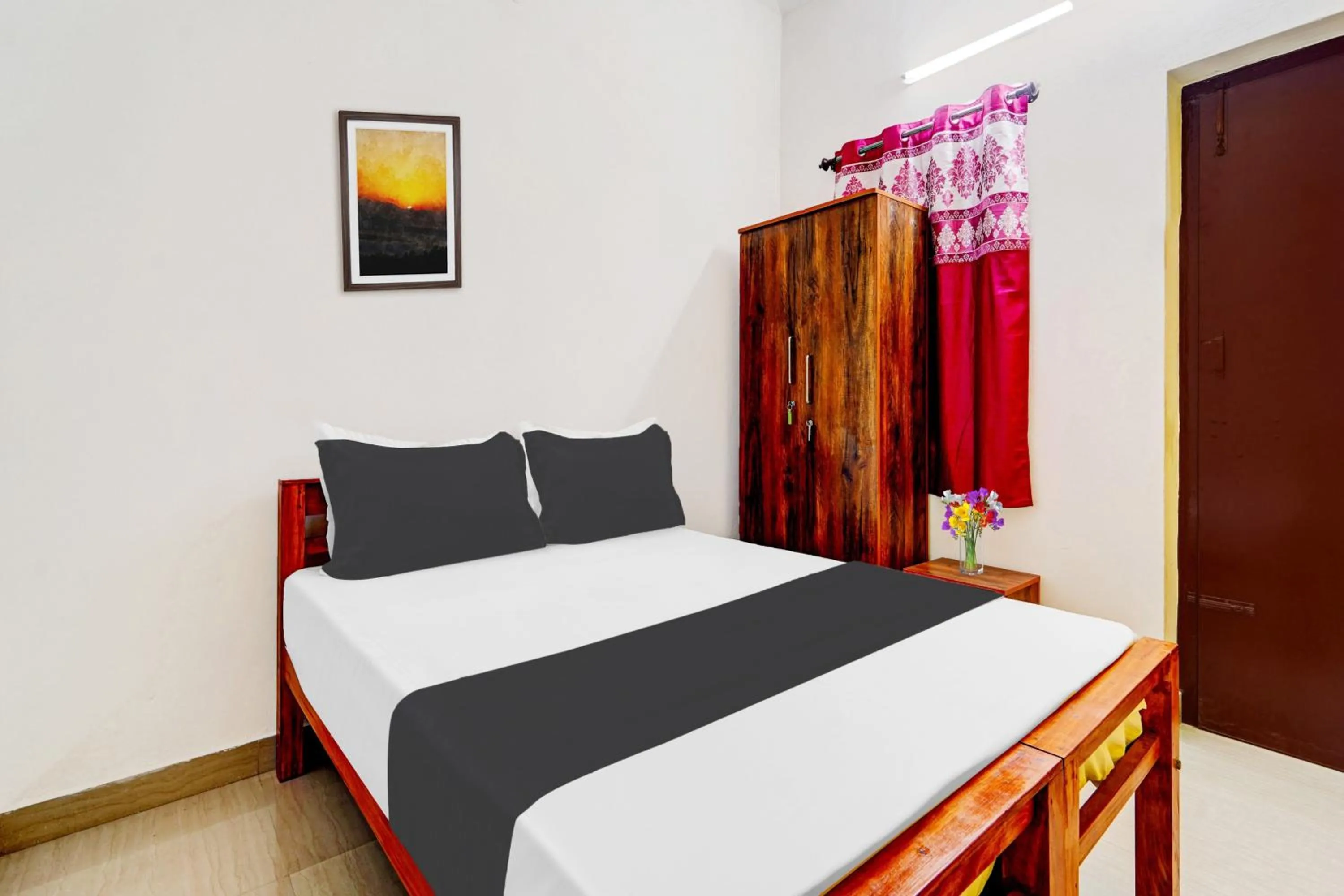 Deluxe Triple Room - single occupancy in Super Hotel O Okkilipalayam