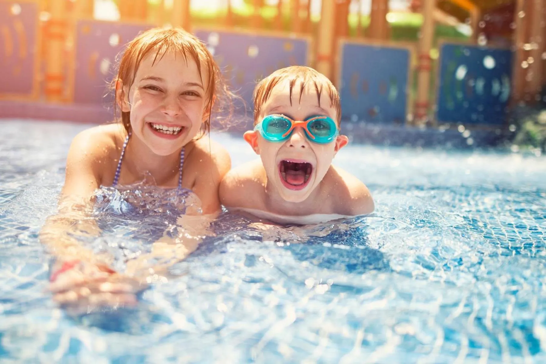 Swimming pool in Days Inn by Wyndham St Augustine I-95-Outlet Mall