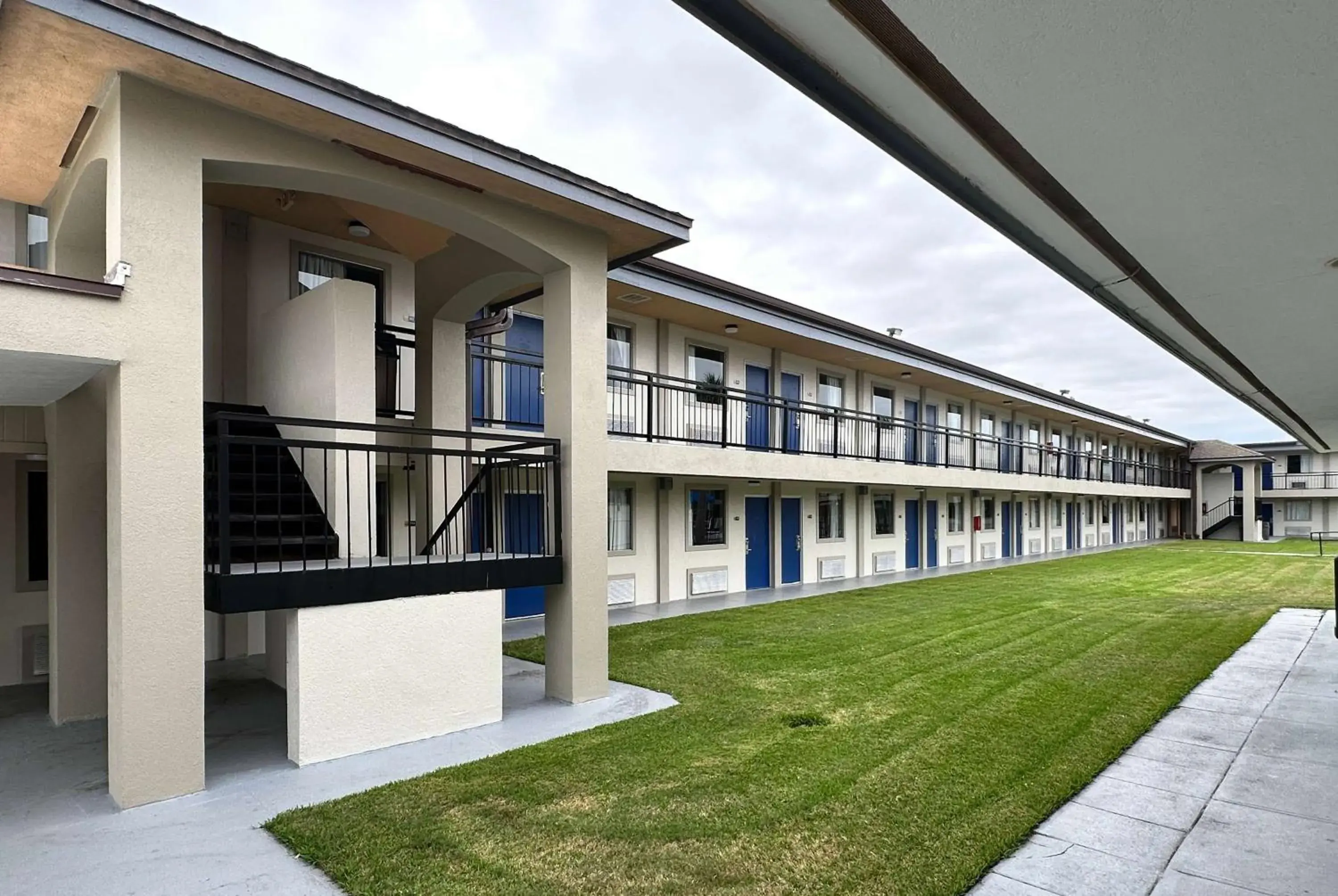 Property building in Days Inn by Wyndham St Augustine I-95-Outlet Mall Property building in Days Inn by Wyndham St Augustine I-95-Outlet Mall