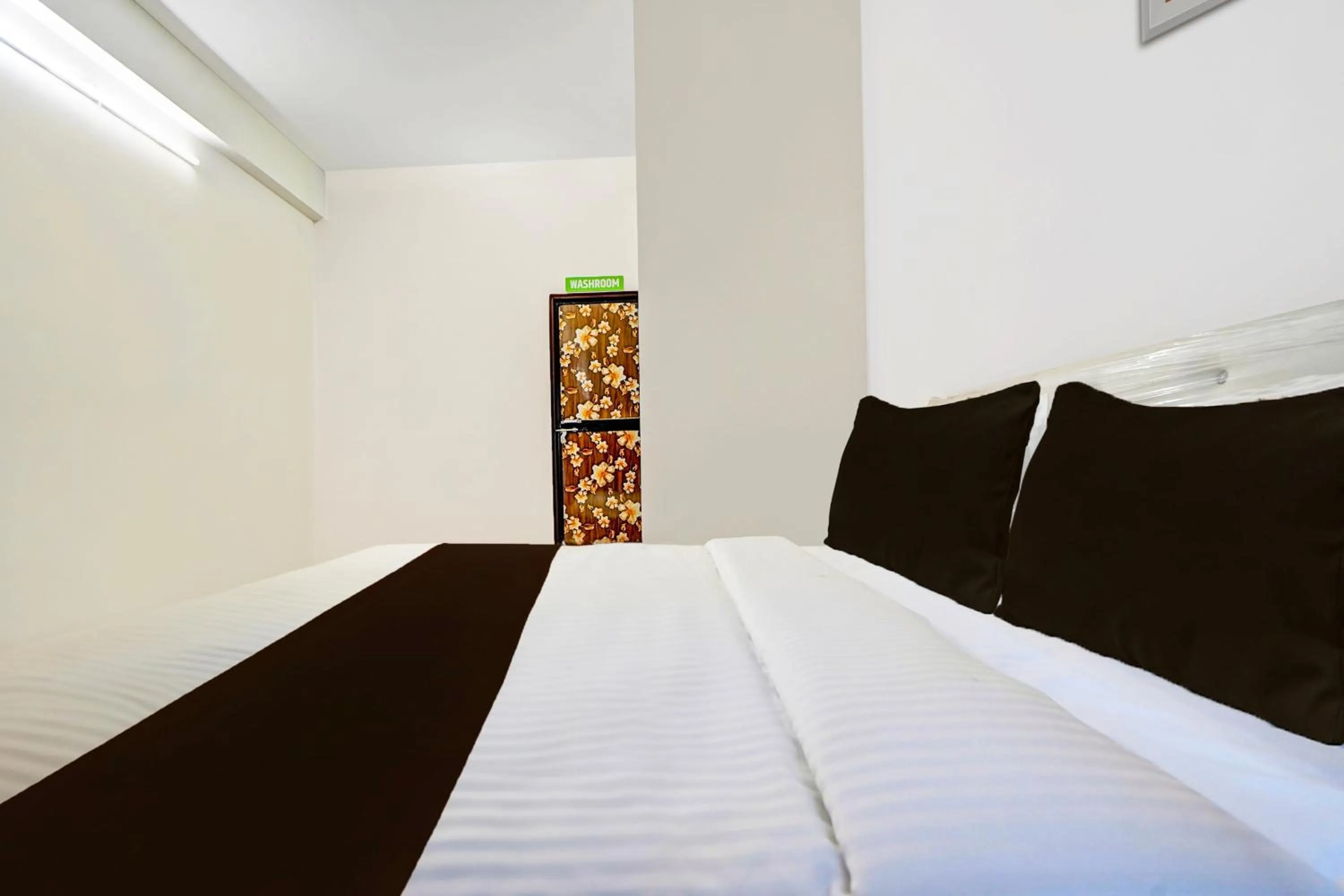 Bedroom in Hotel O Airport Imperial