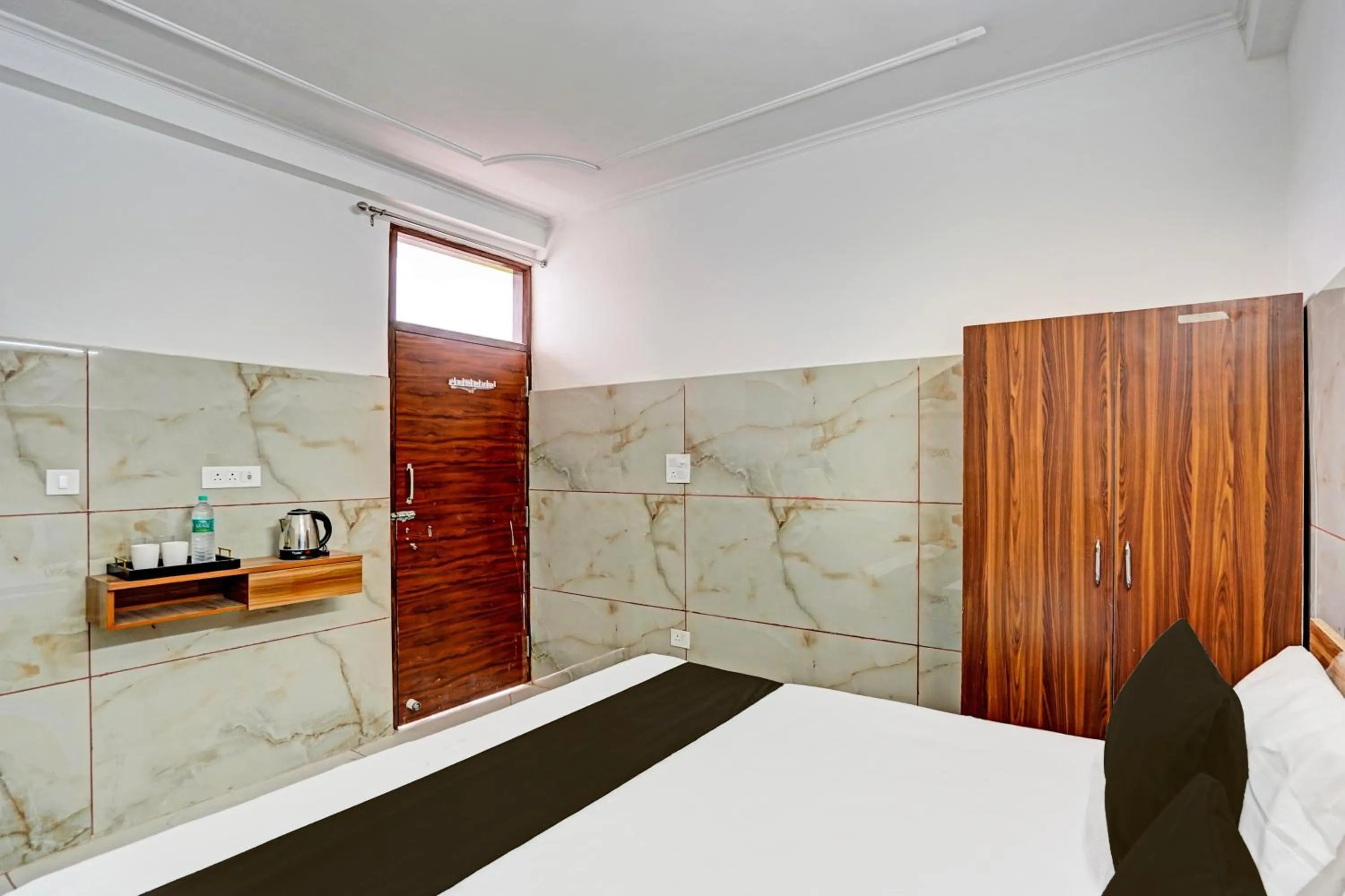 Bedroom, Bed in HOtel O The Clarks Inn