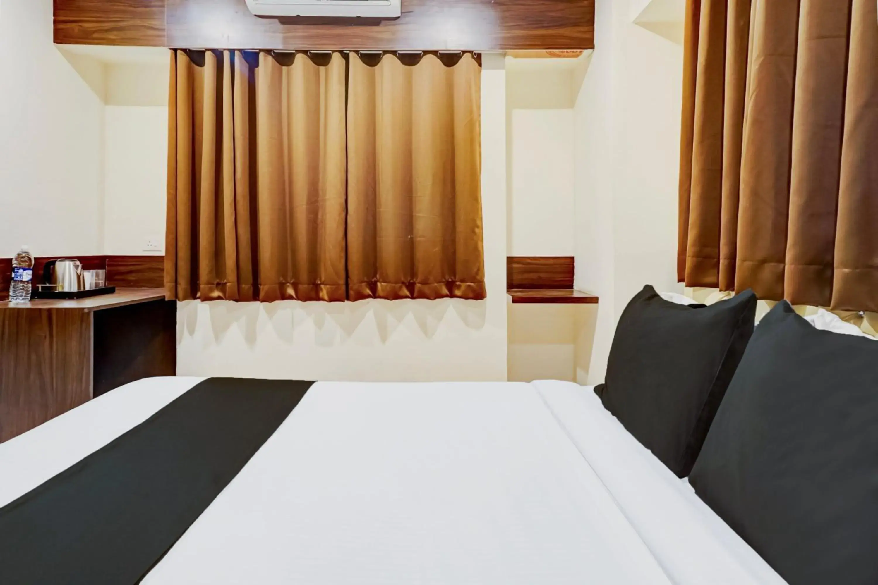 Bedroom, Bed in Hotel O Ginger Gold Bedroom, Bed in Hotel O Ginger Gold