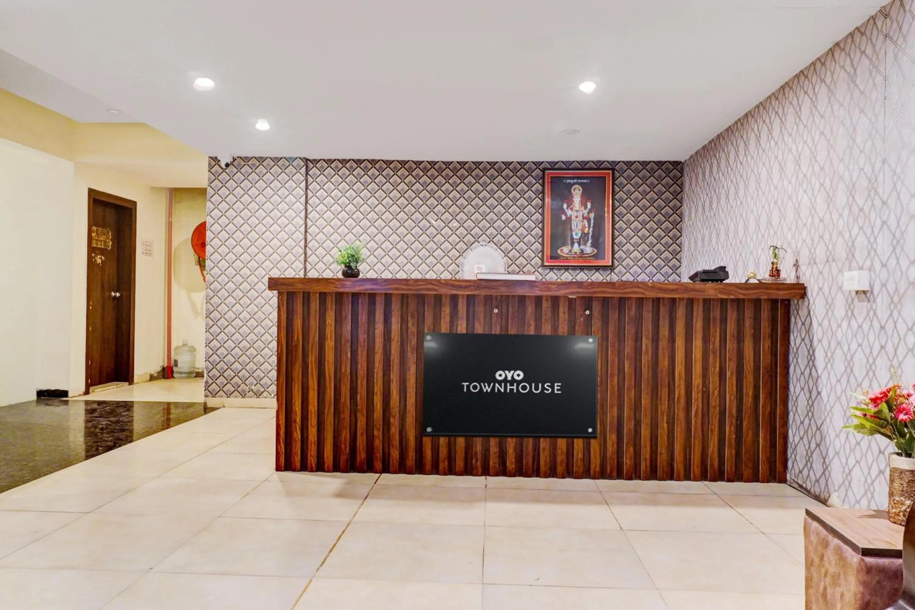 Lobby or reception in Hotel O Ginger Gold