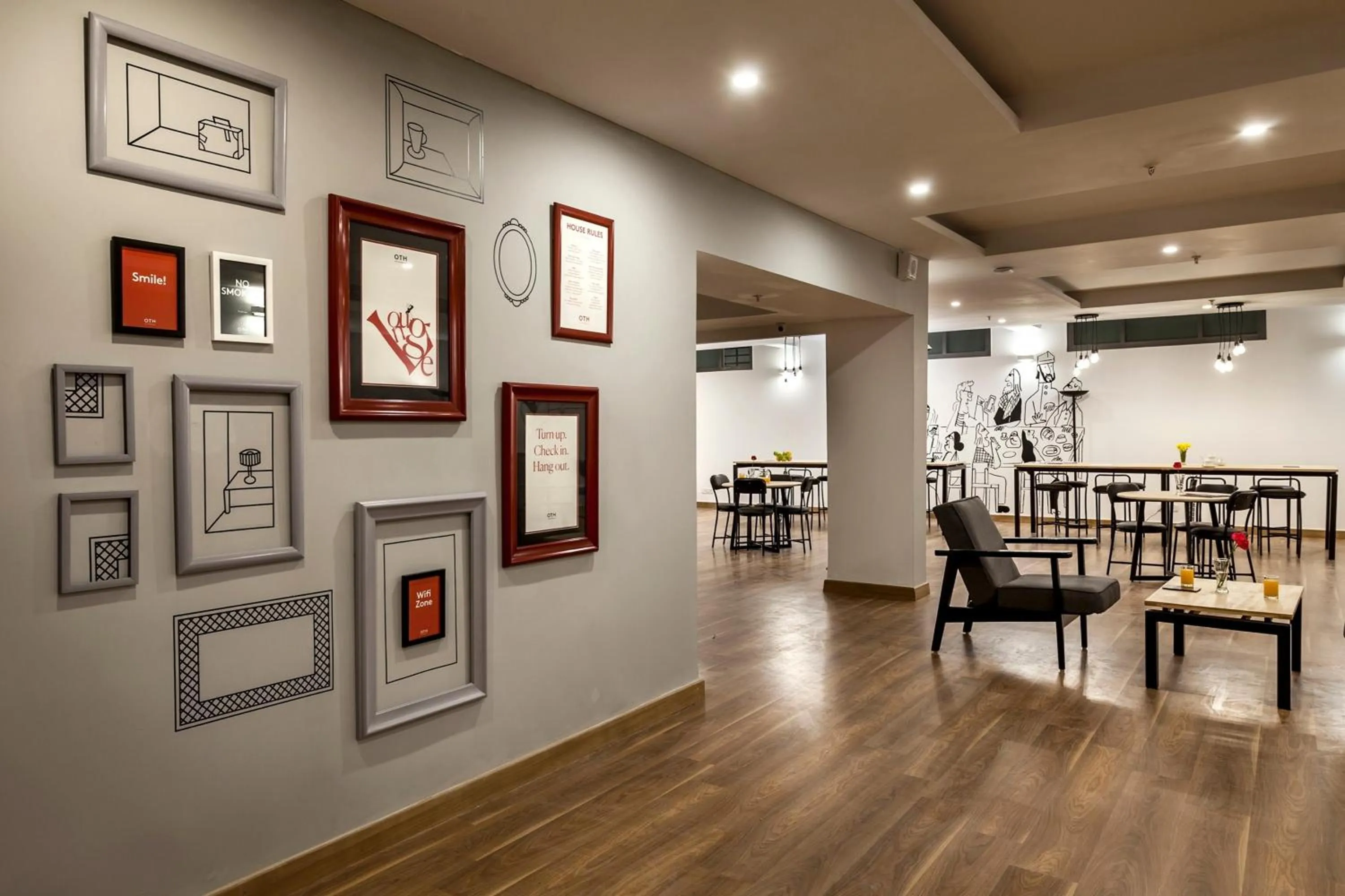 Other in Hotel O Ginger Gold