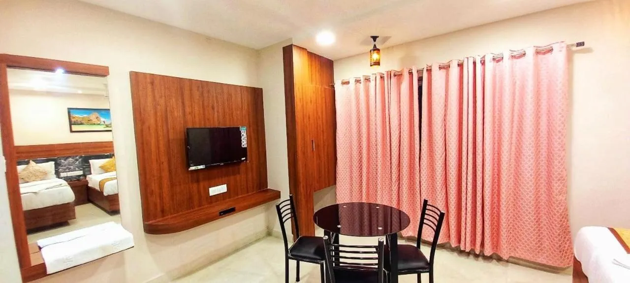 The Parion Business Class Hotel