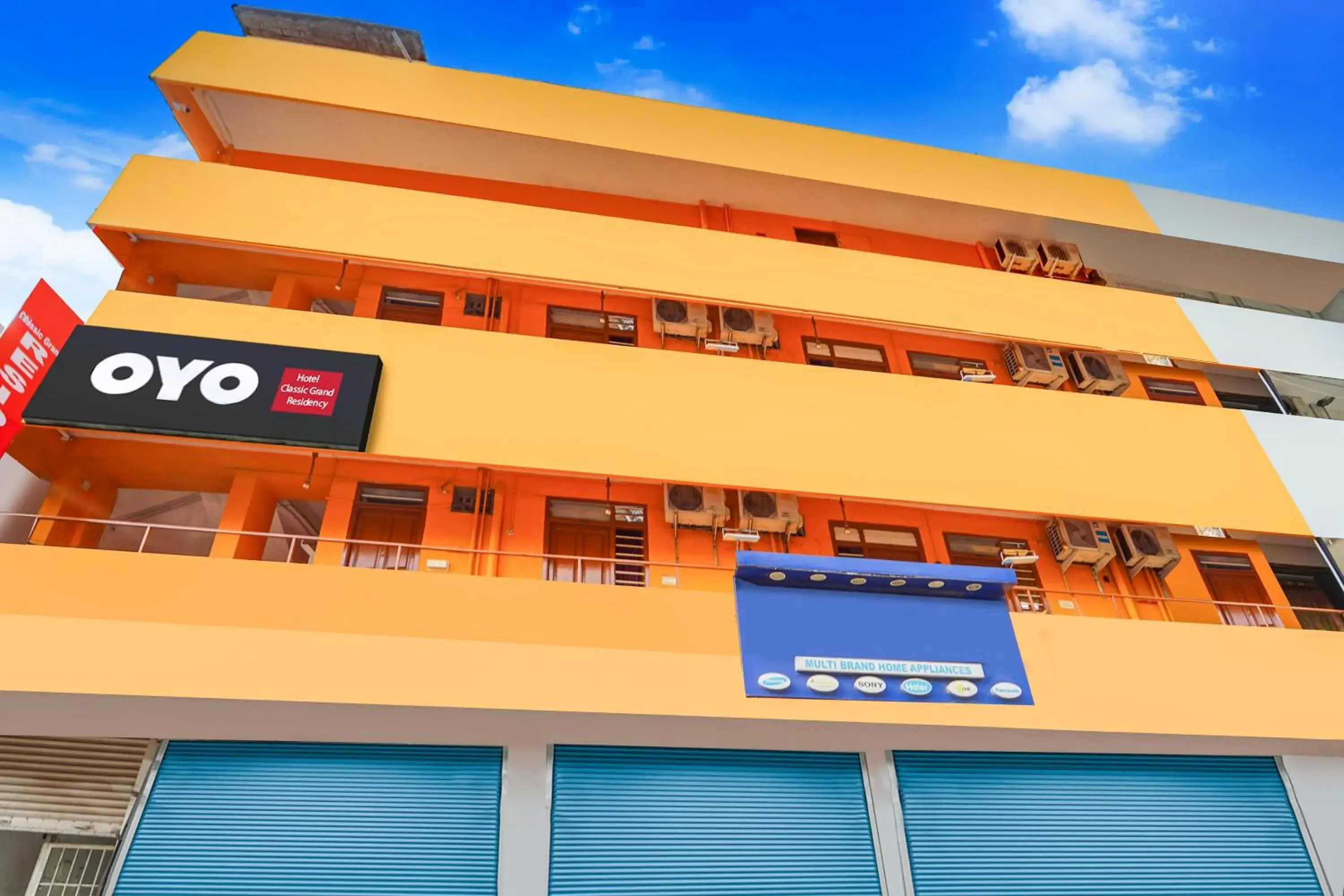 Hotel O Classic Grand Residency Hotel O Classic Grand Residency