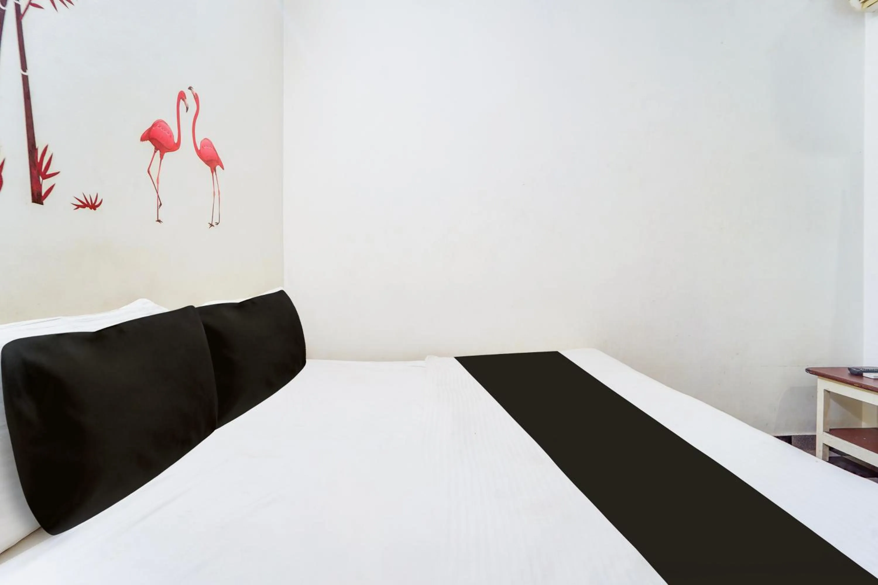 Bedroom, Bed in Hotel O Classic Grand Residency