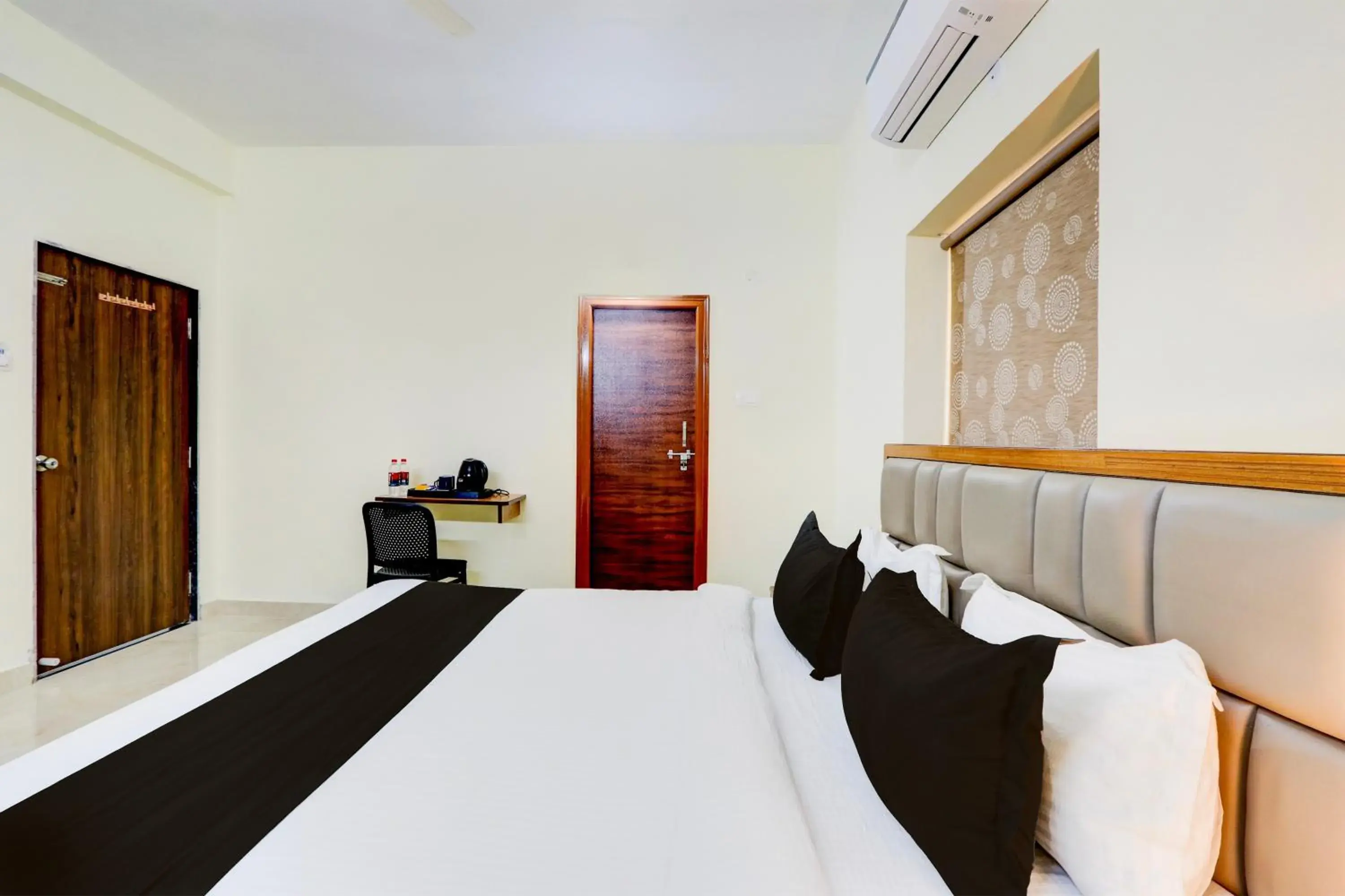 Bedroom, Bed in Townhouse Nirvana Elite Bedroom, Bed in Townhouse Nirvana Elite