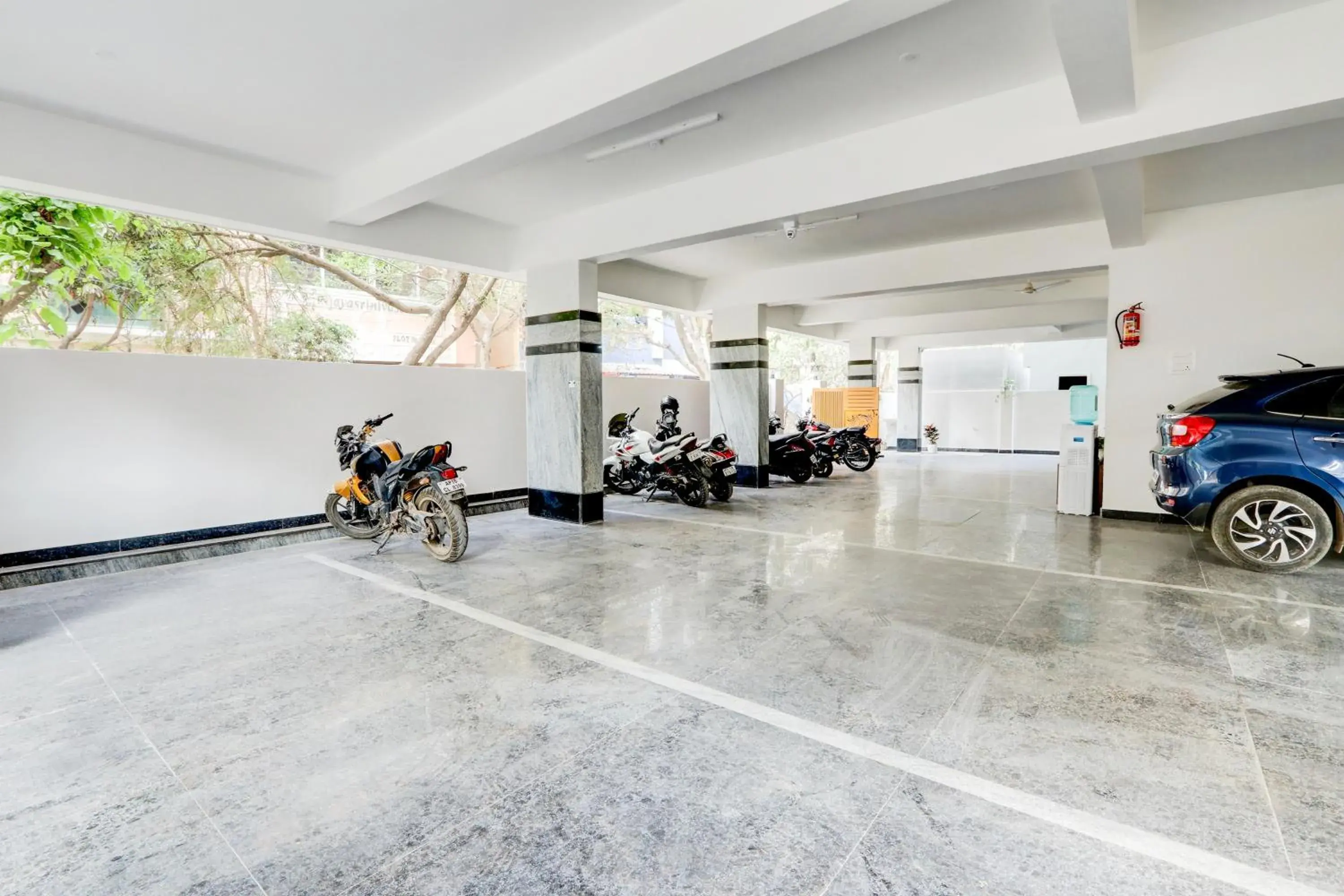 Lobby or reception in Super Townhouse Nirvana Elite Lobby or reception in Super Townhouse Nirvana Elite