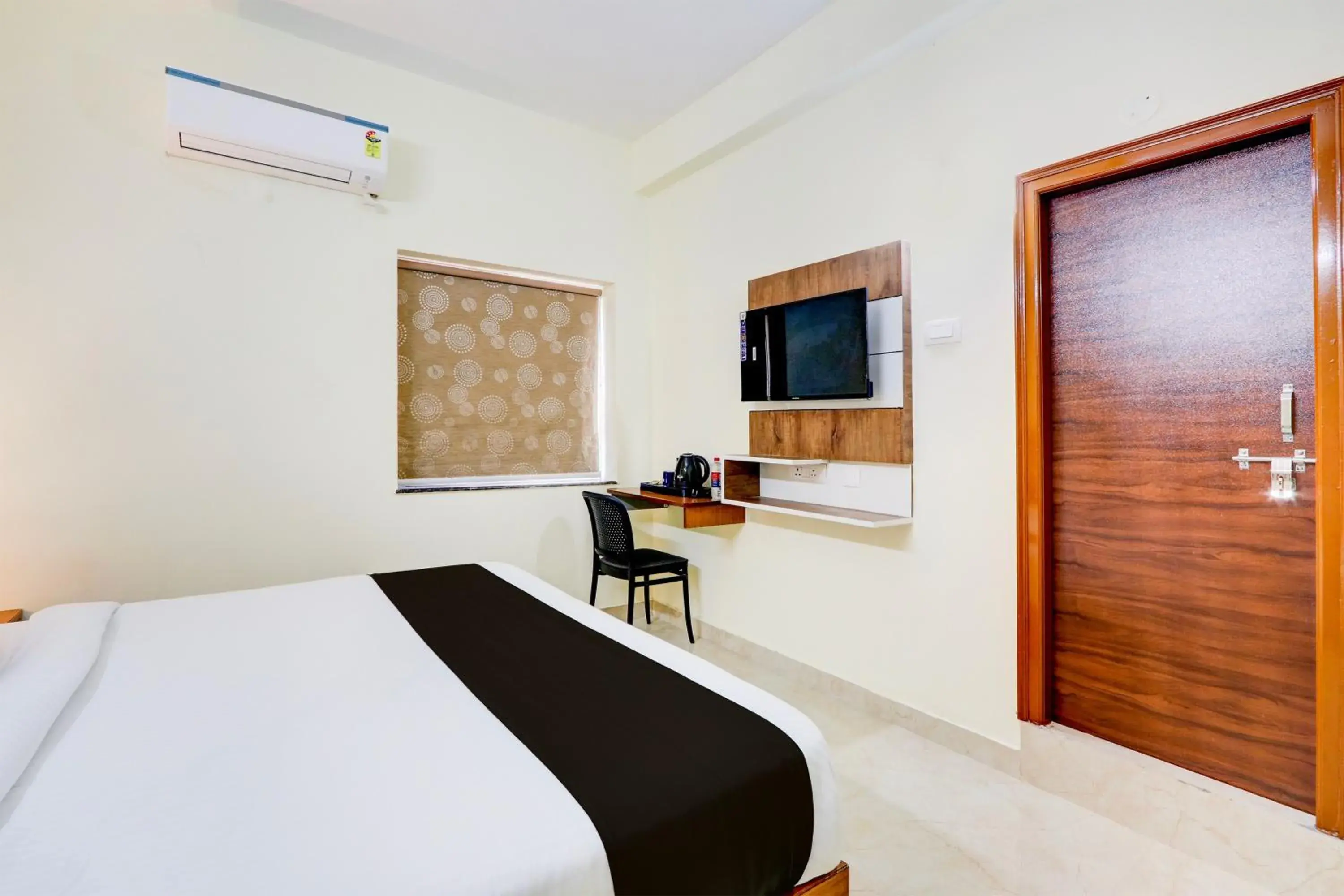 Bedroom, Bed in Super Townhouse Nirvana Elite Bedroom, Bed in Super Townhouse Nirvana Elite