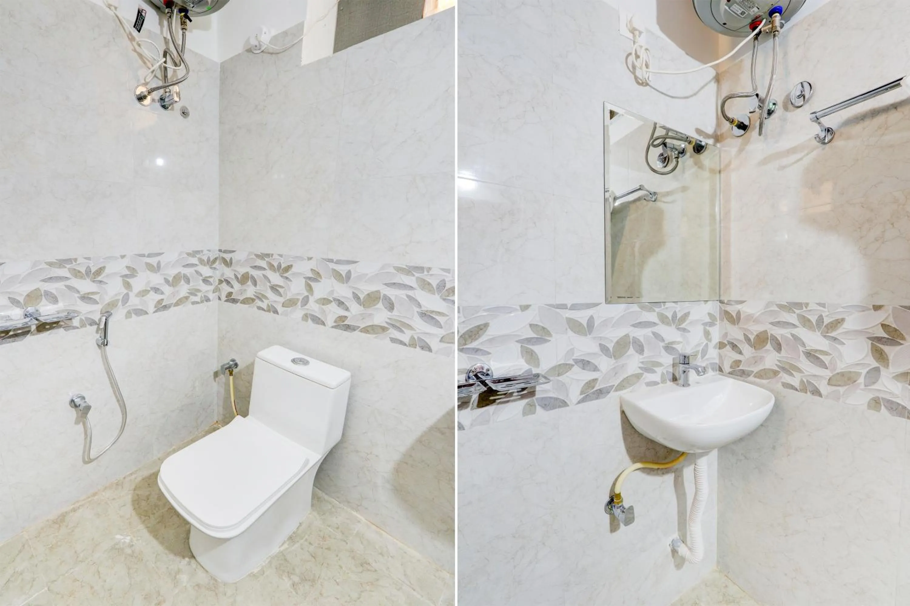 Bathroom in Super Townhouse Nirvana Elite