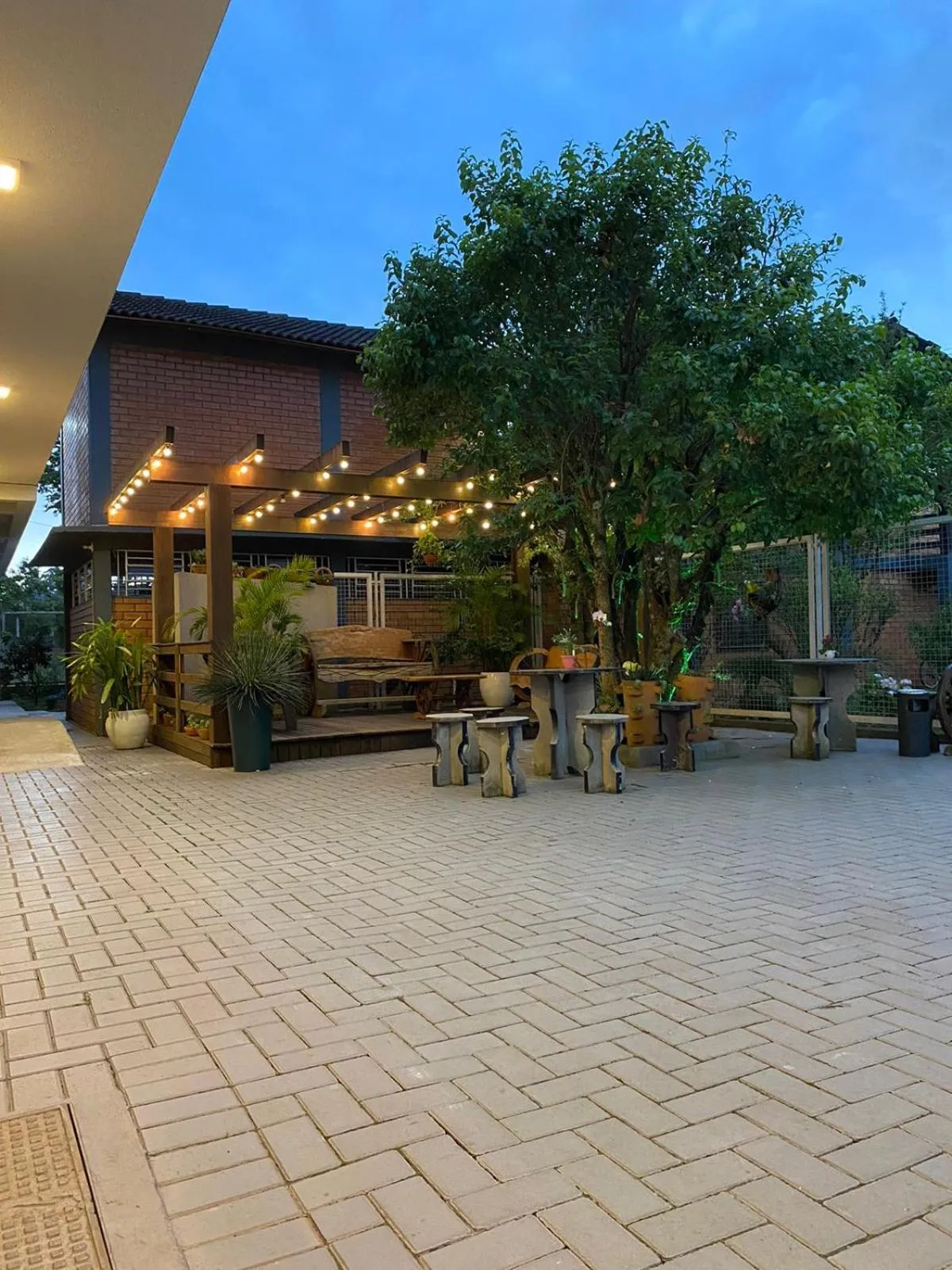 Natural landscape in North Hotel - Aeroporto