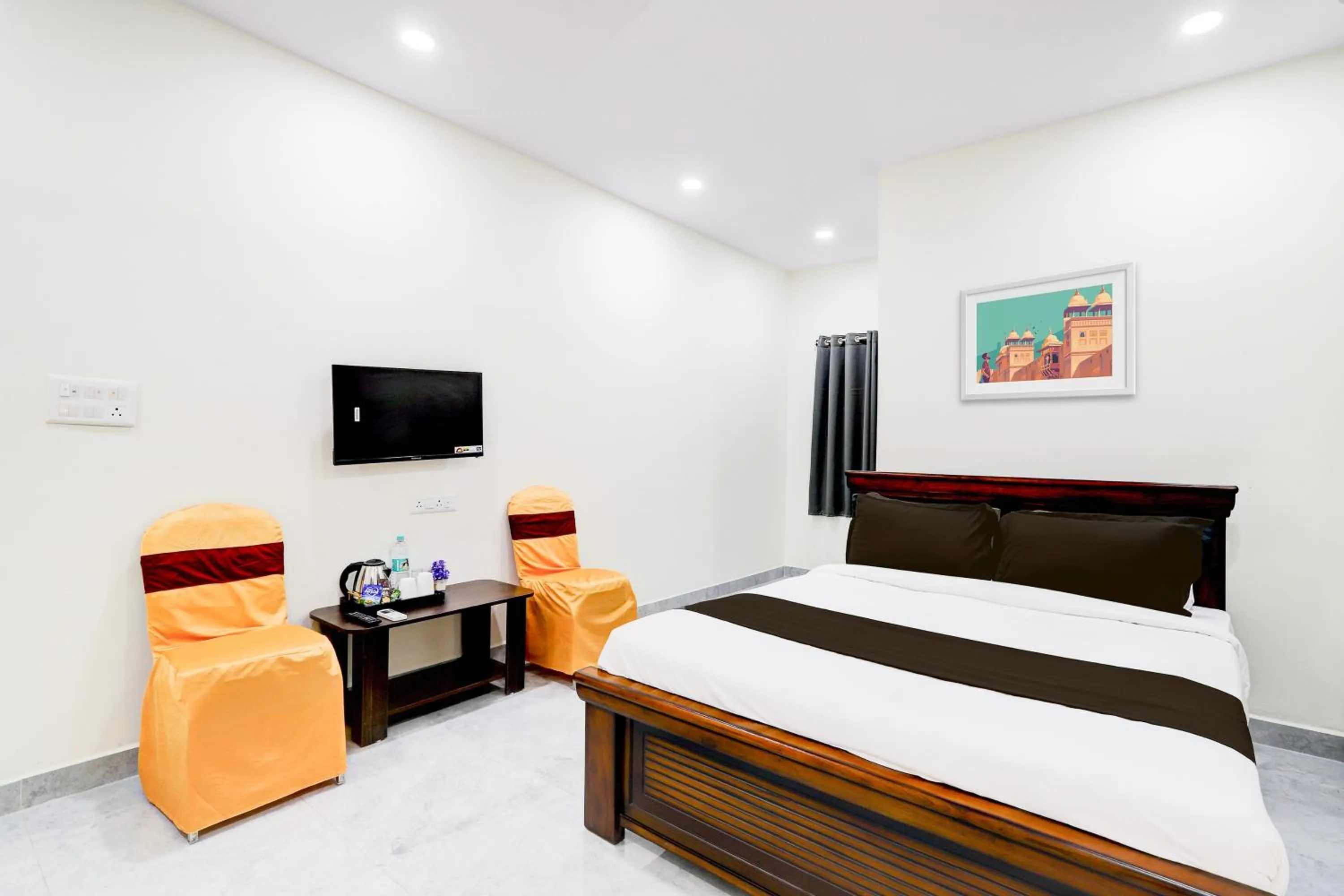 Bedroom, Bed in Super Collection O Vanasthalipuram