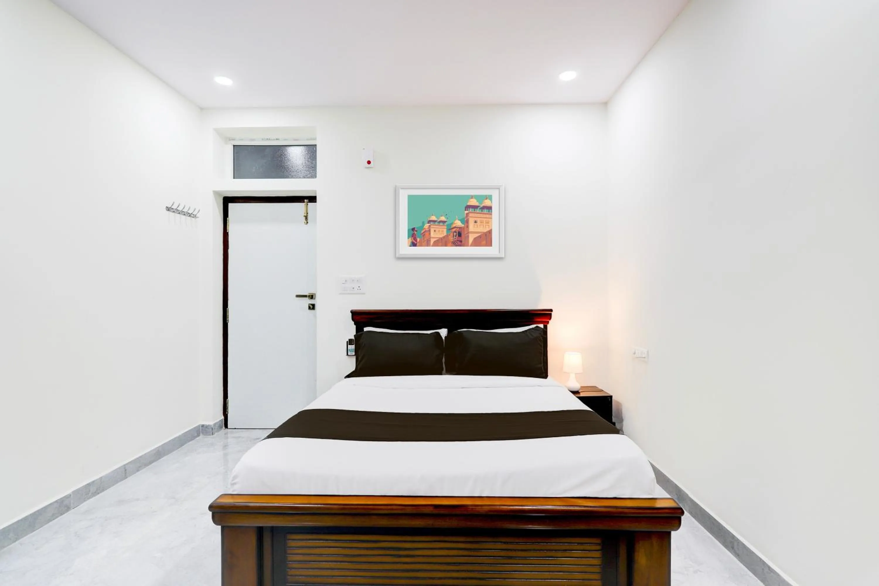 Bedroom, Bed in Super Collection O Vanasthalipuram