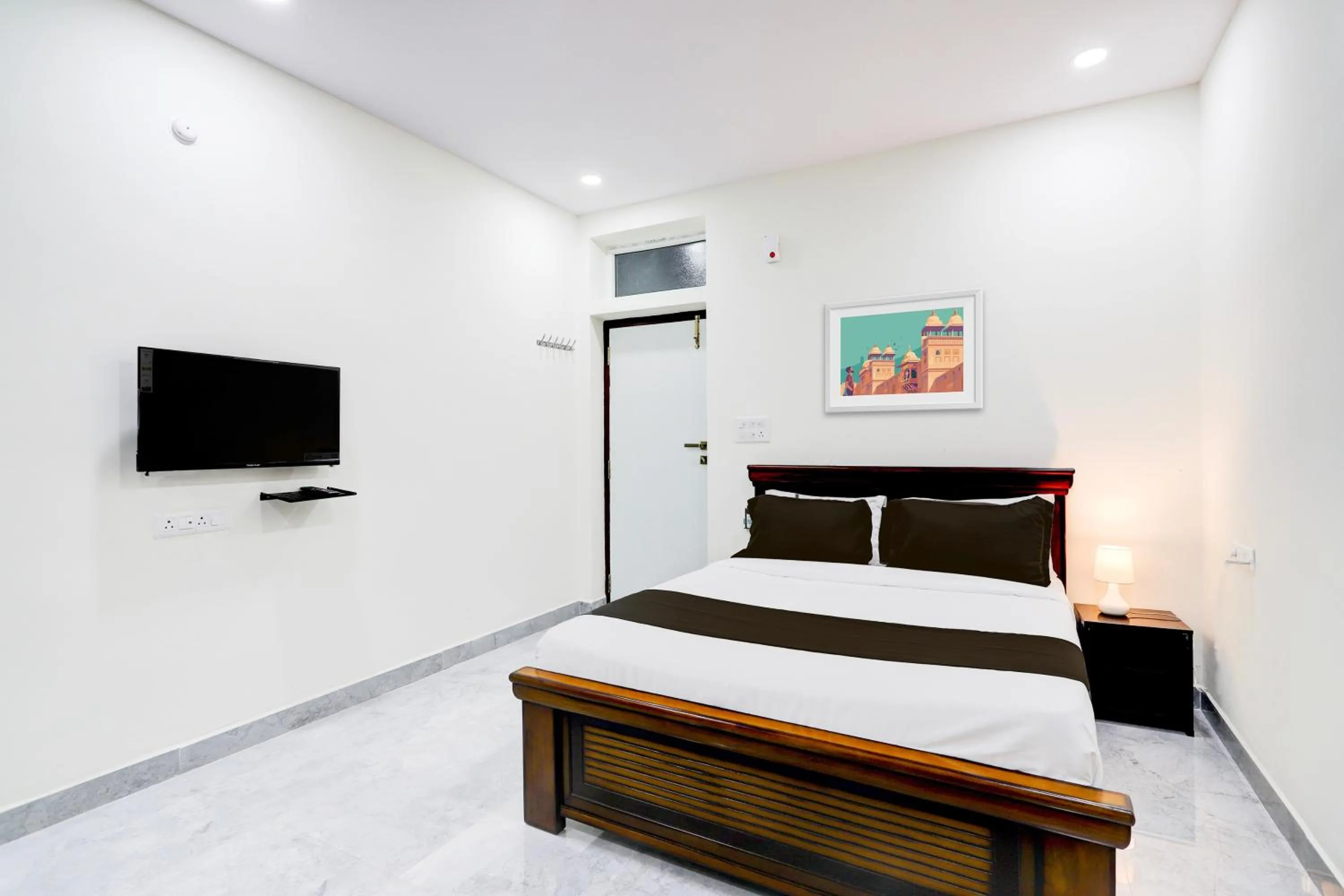 Bedroom, Bed in Super Collection O Vanasthalipuram