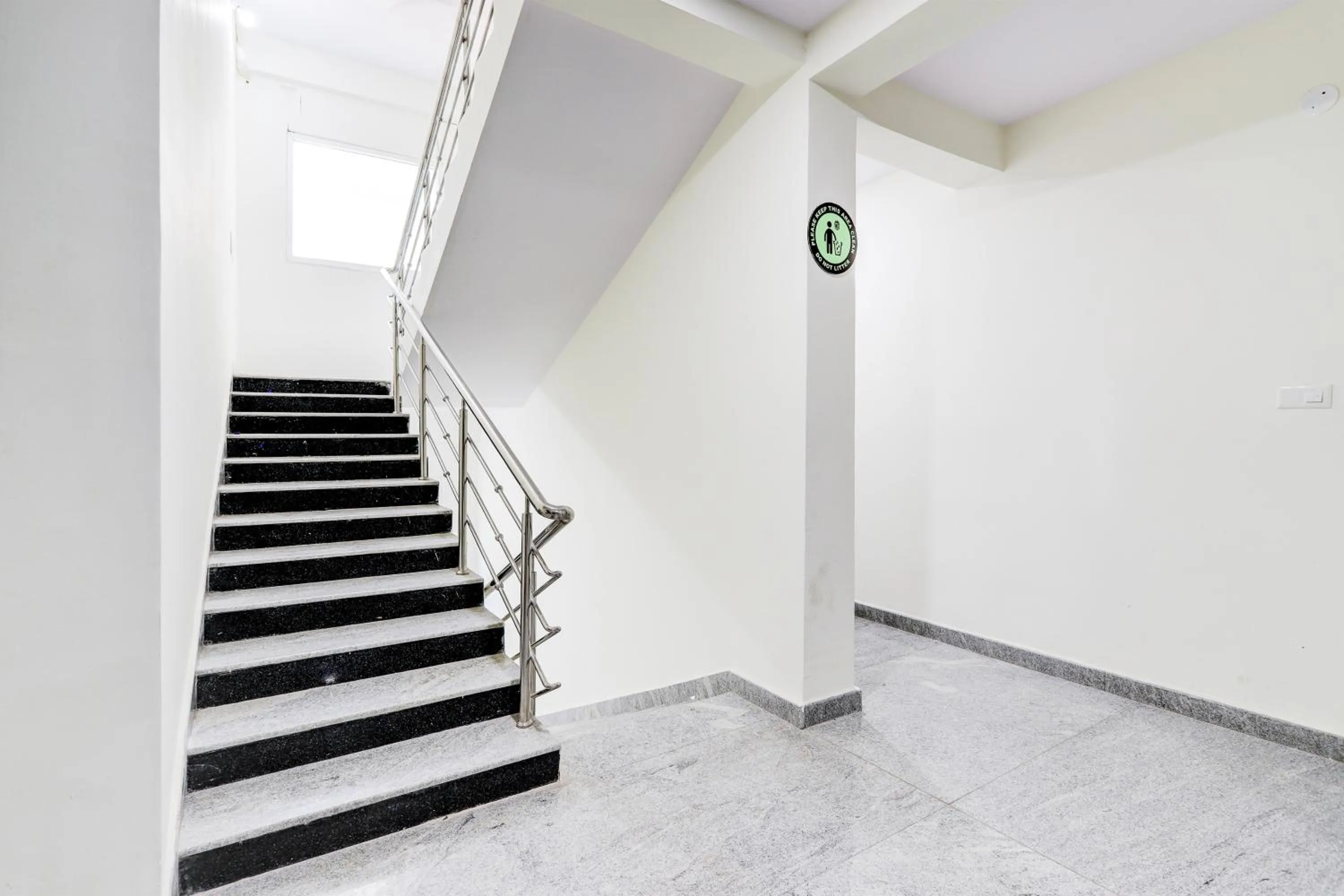 Lobby or reception in Super Collection O Vanasthalipuram