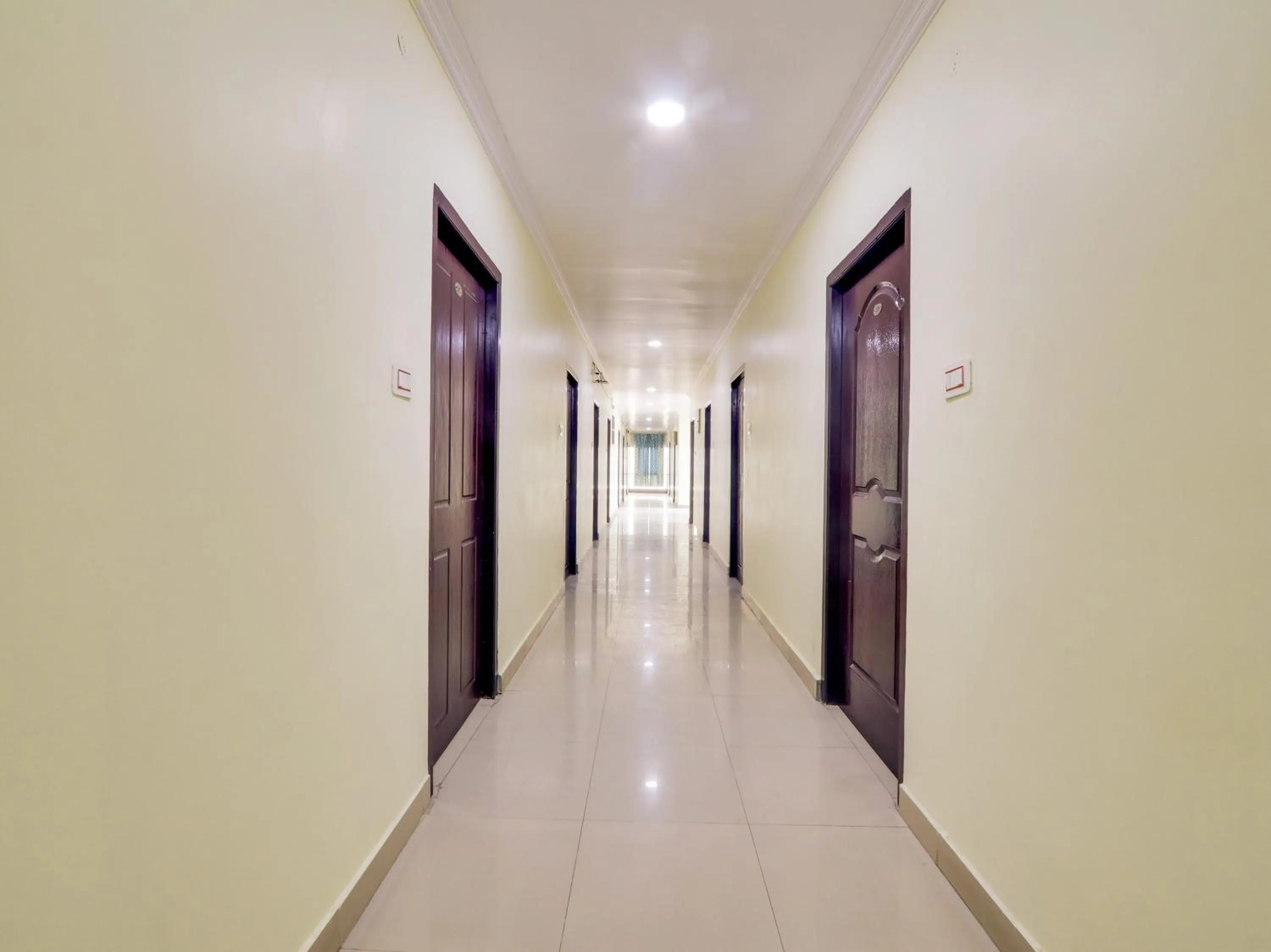 Lobby or reception in Super Hotel O SS ELITE