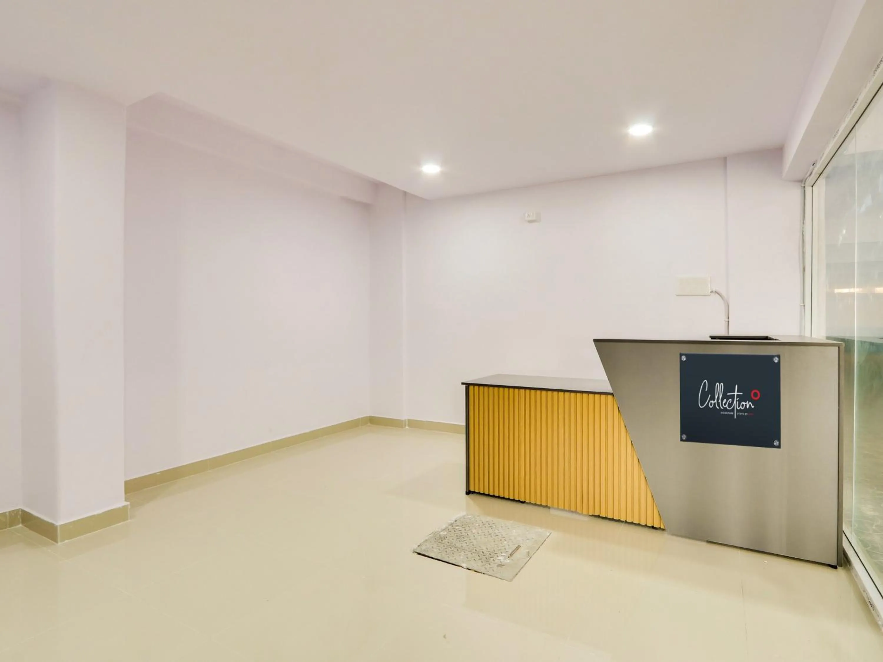 Lobby or reception in Super Hotel O SS ELITE