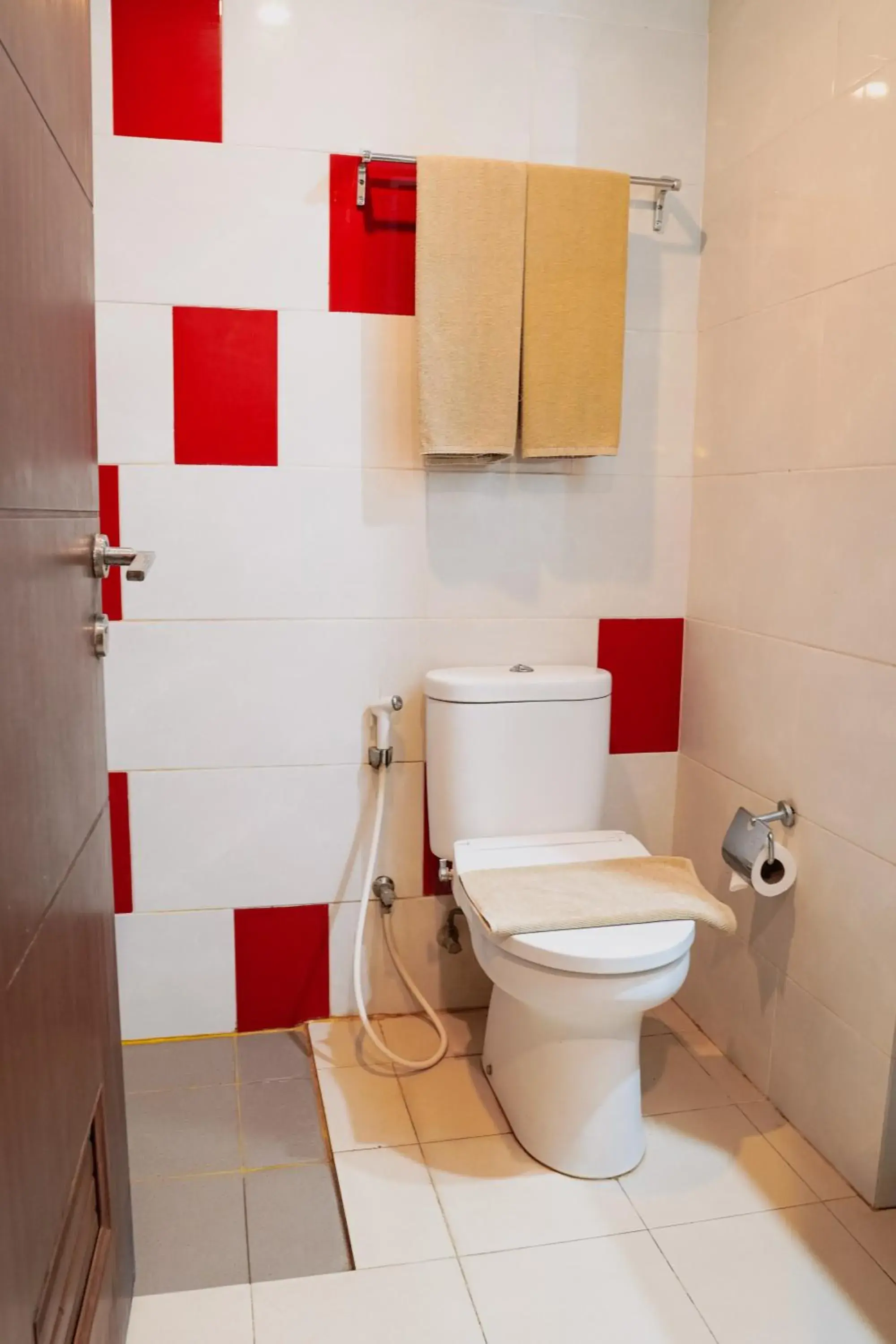 Standard Twin Room in Brothers Inn Solo Baru Standard Twin Room in Brothers Inn Solo Baru