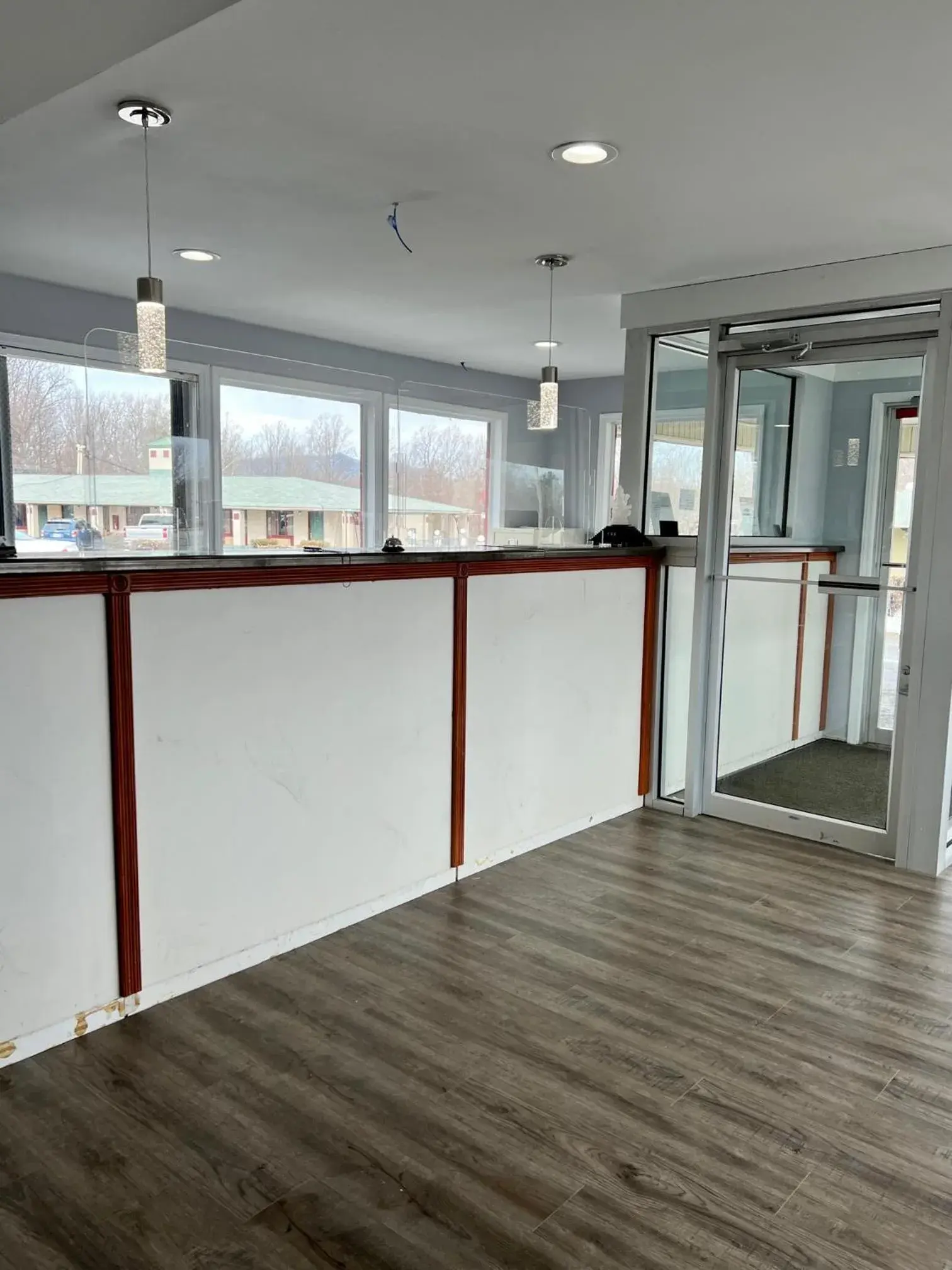 Lobby or reception in Knights Inn Madison Heights Lobby or reception in Knights Inn Madison Heights