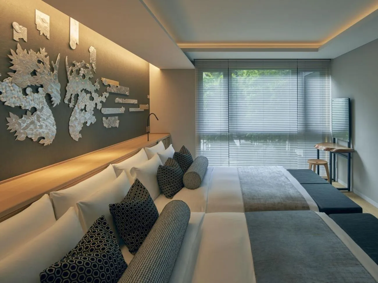 ESPACIO The Hakone Geihinkan Rin-Poh-Ki-Ryu