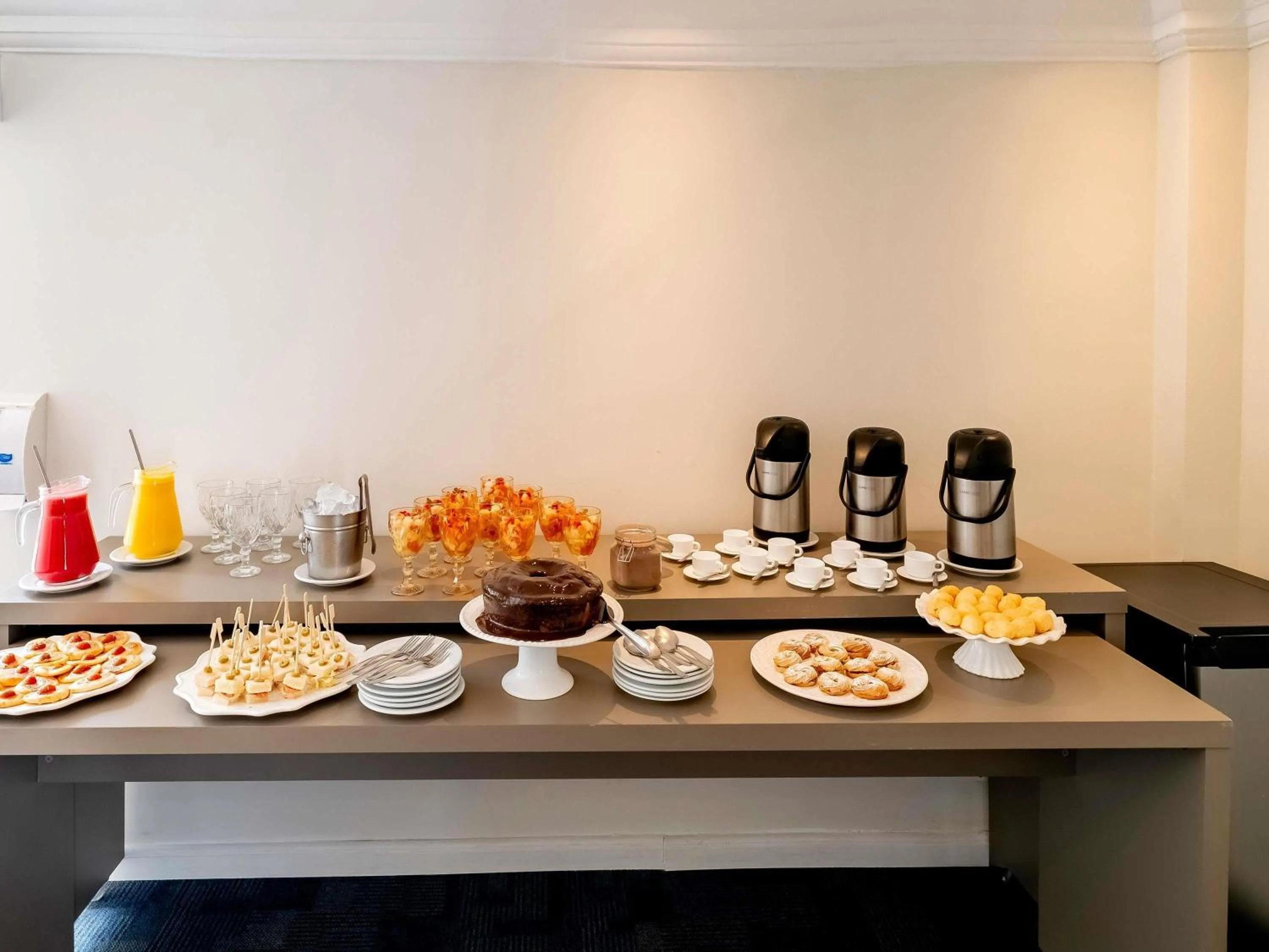 Meeting/conference room in Mercure Sao Paulo Alamedas