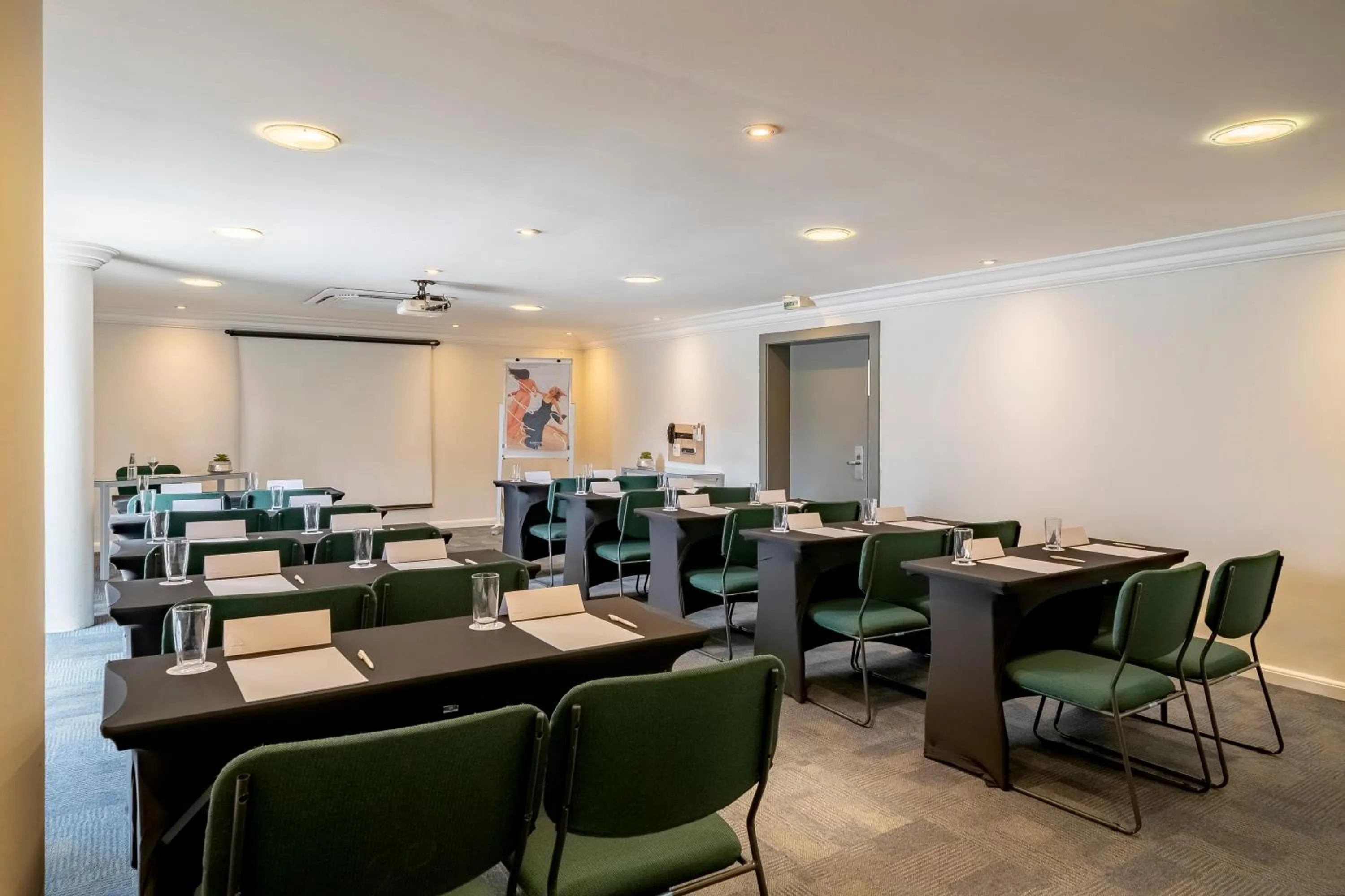 Banquet/Function facilities in Mercure Sao Paulo Alamedas