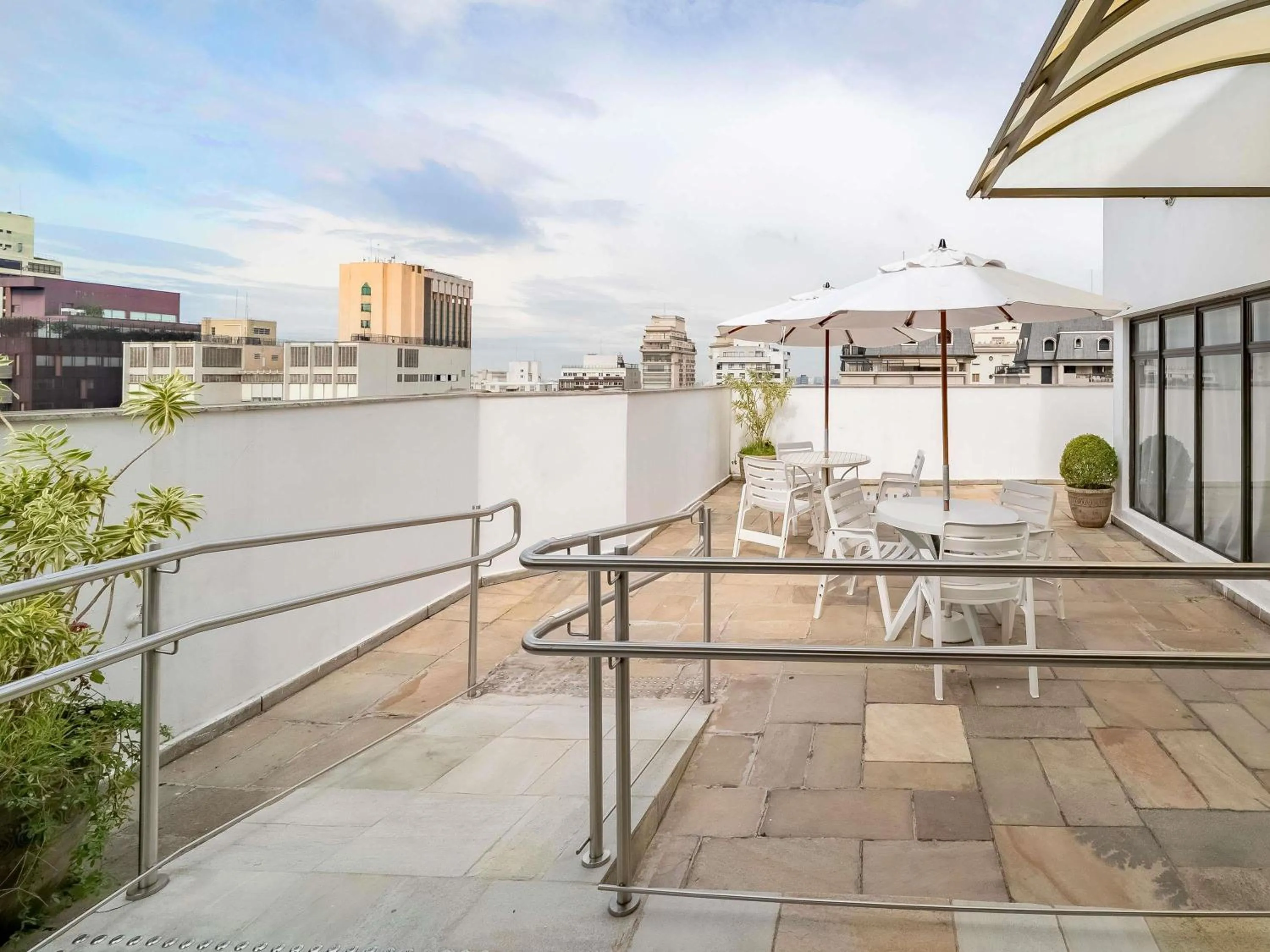 Meeting/conference room in Mercure Sao Paulo Alamedas