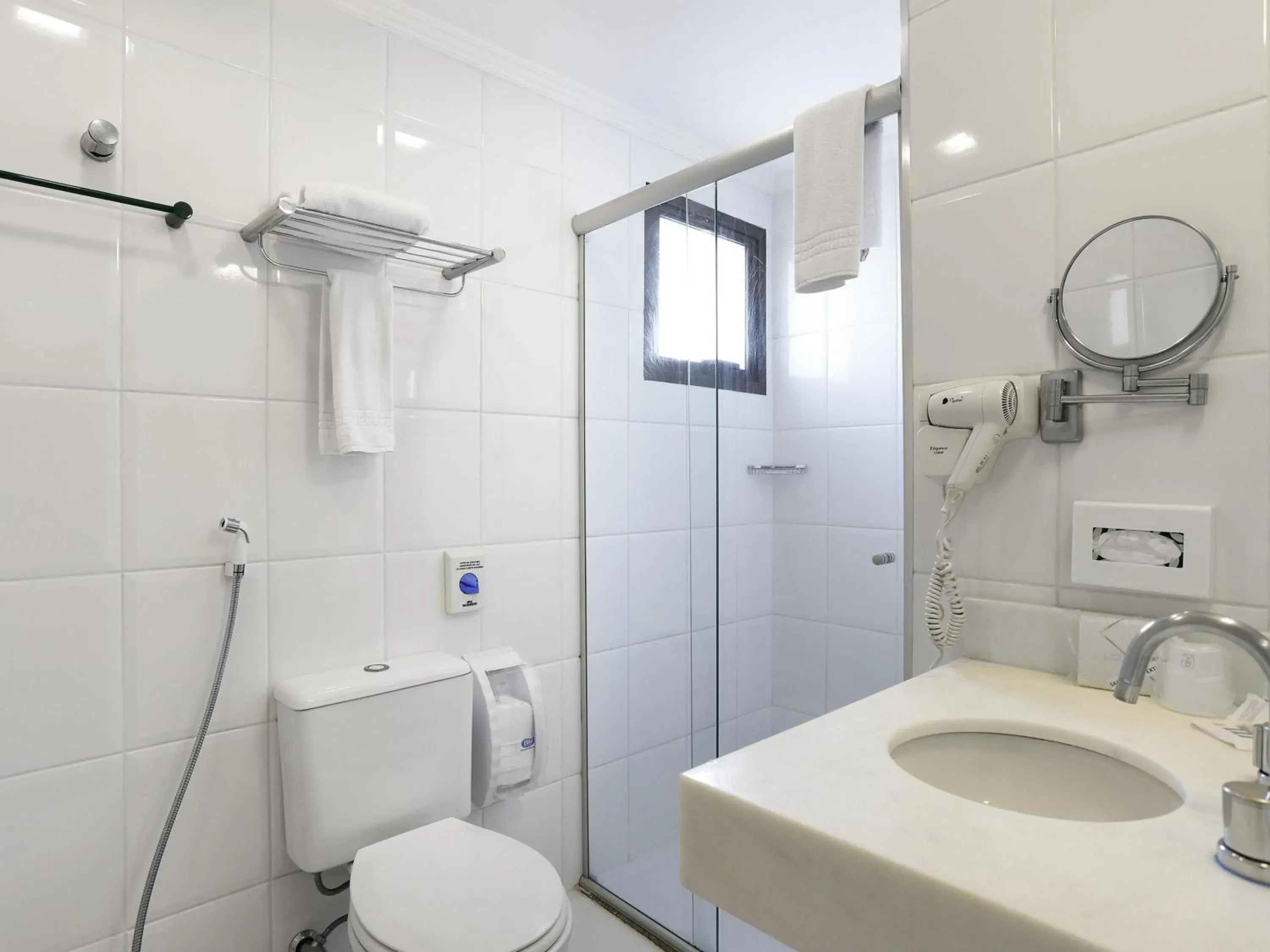 Bedroom in Mercure Sao Paulo Alamedas Bedroom in Mercure Sao Paulo Alamedas