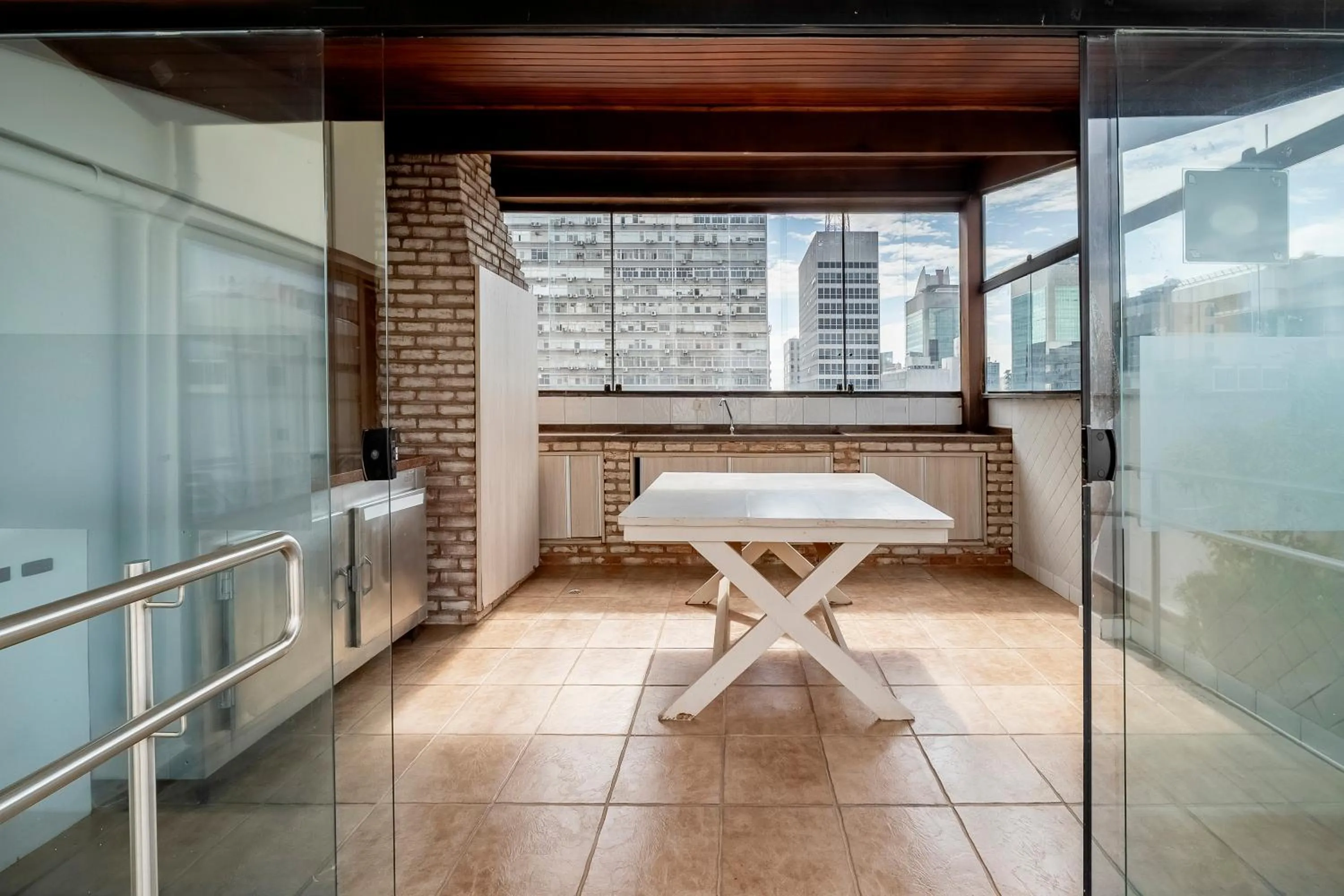 Banquet/Function facilities in Mercure Sao Paulo Alamedas